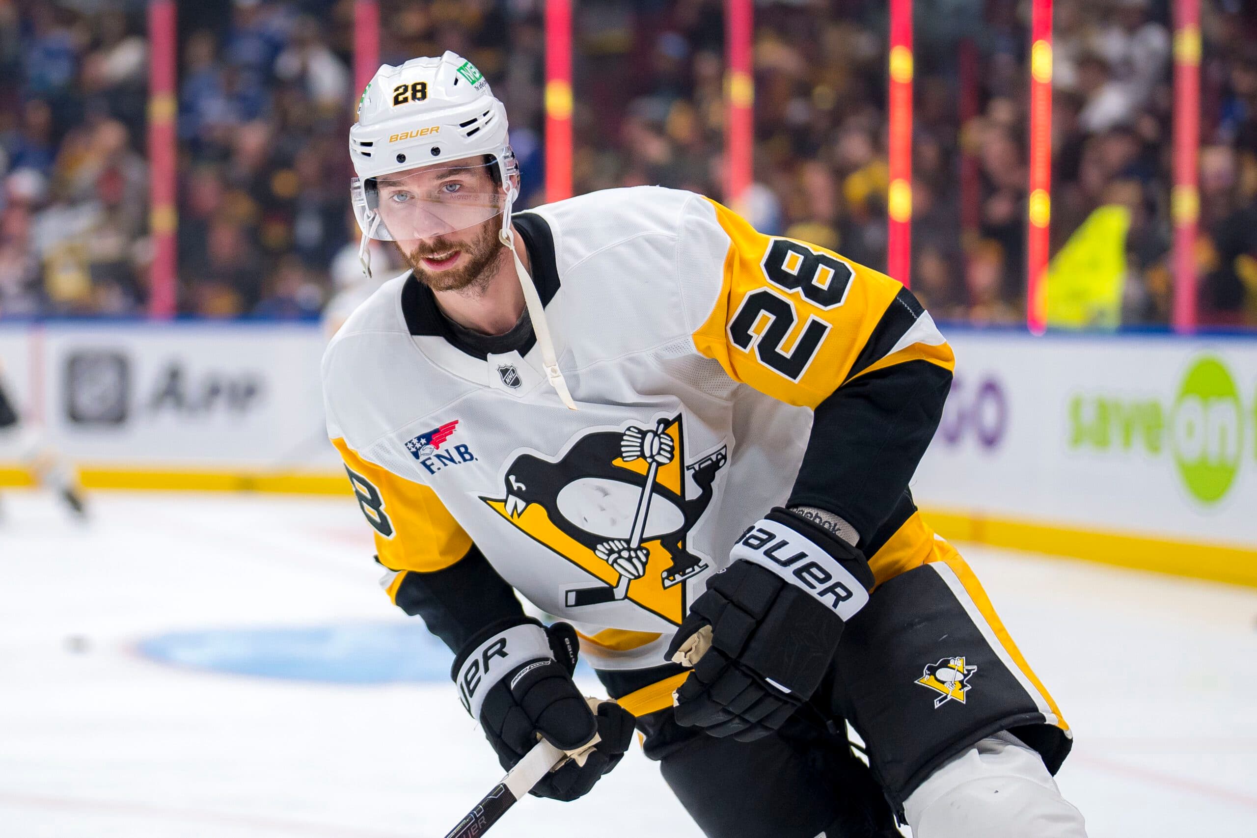 Canucks acquire Pettersson, O’Connor from Penguins for Heinen, Desharnais, Fernstrom and pick