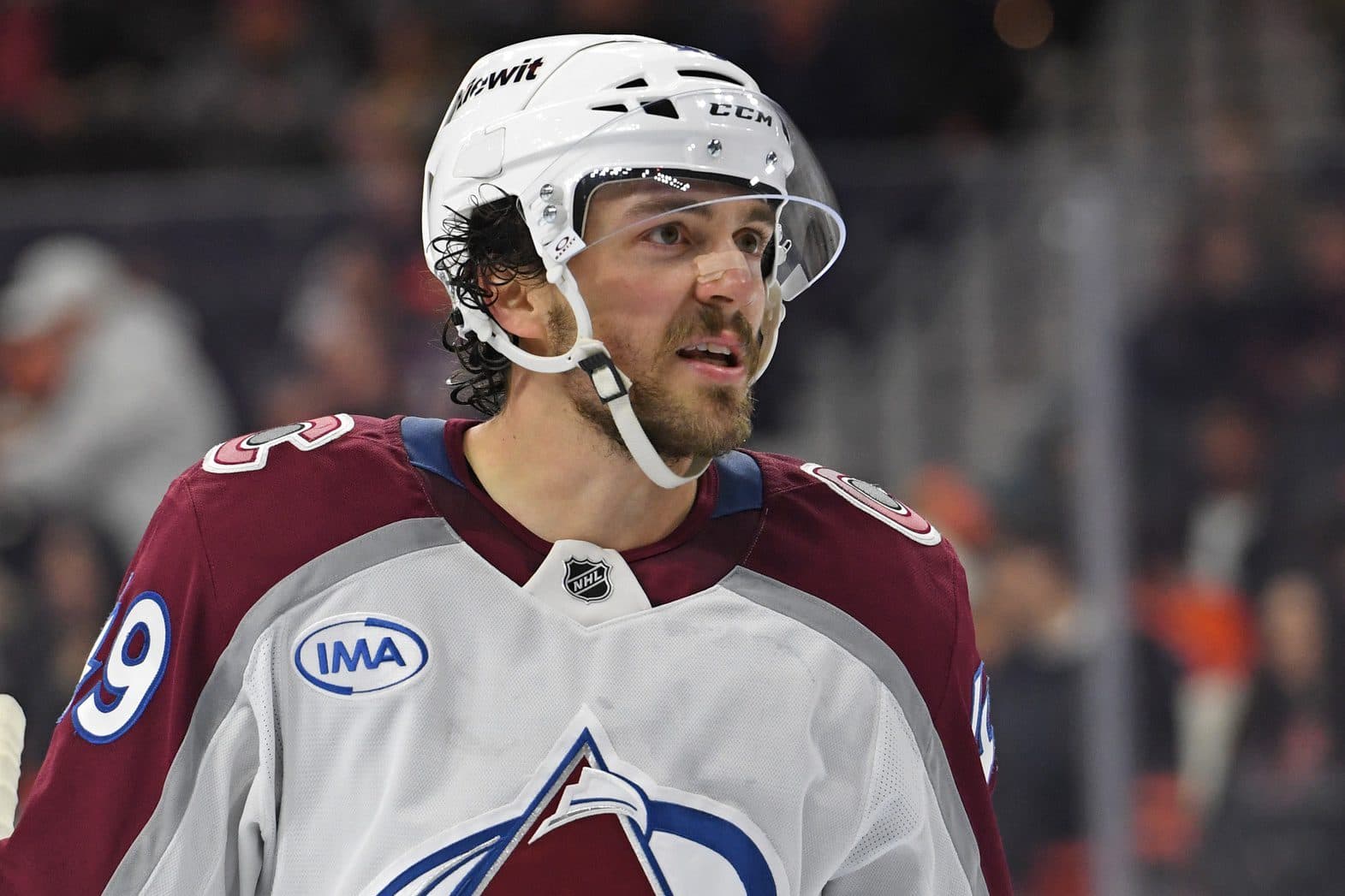 Avalanche’s Samuel Girard to return to lineup vs. Oilers