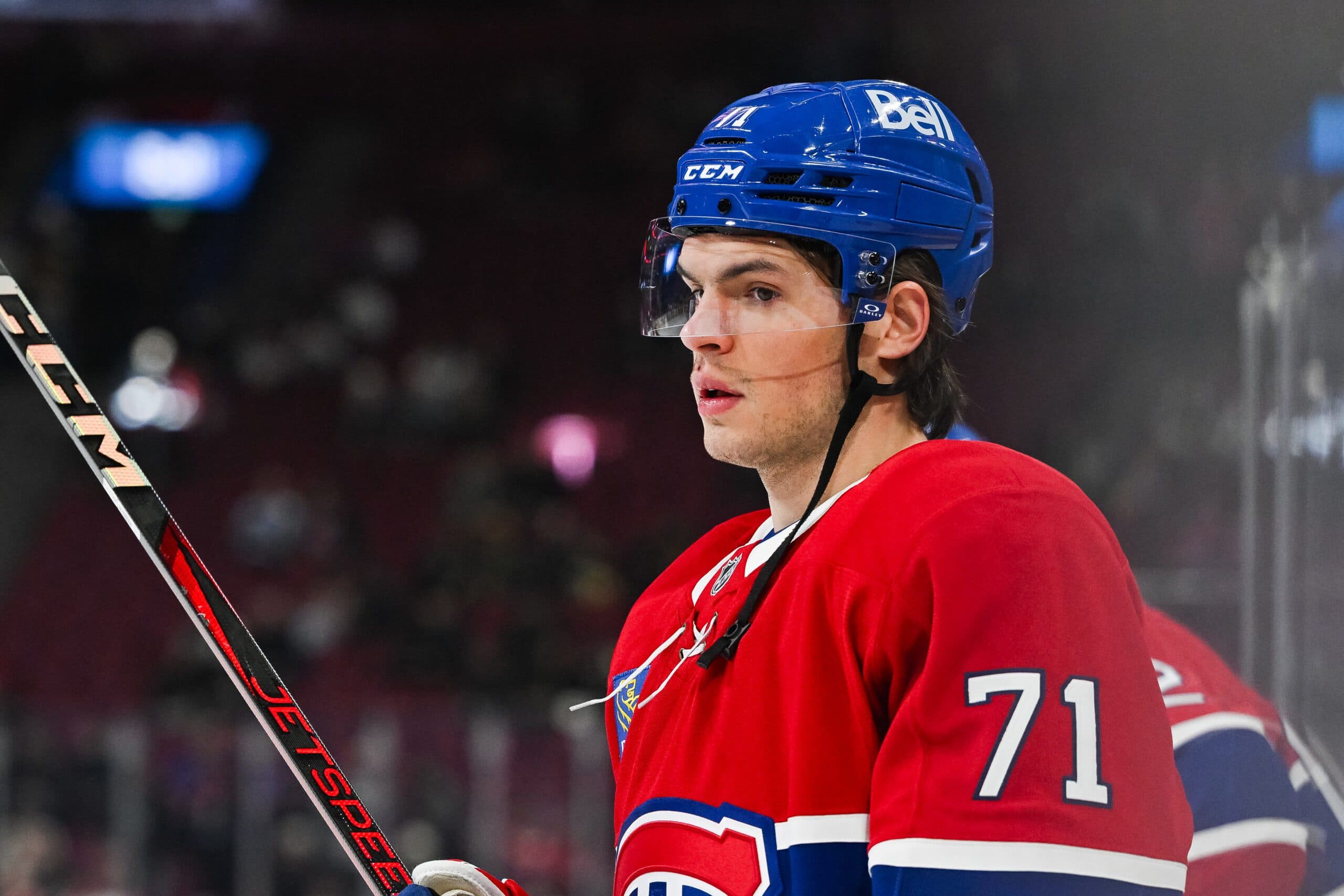 Canadiens’ Jake Evans could be missing piece for a Cup contender’s bottom six