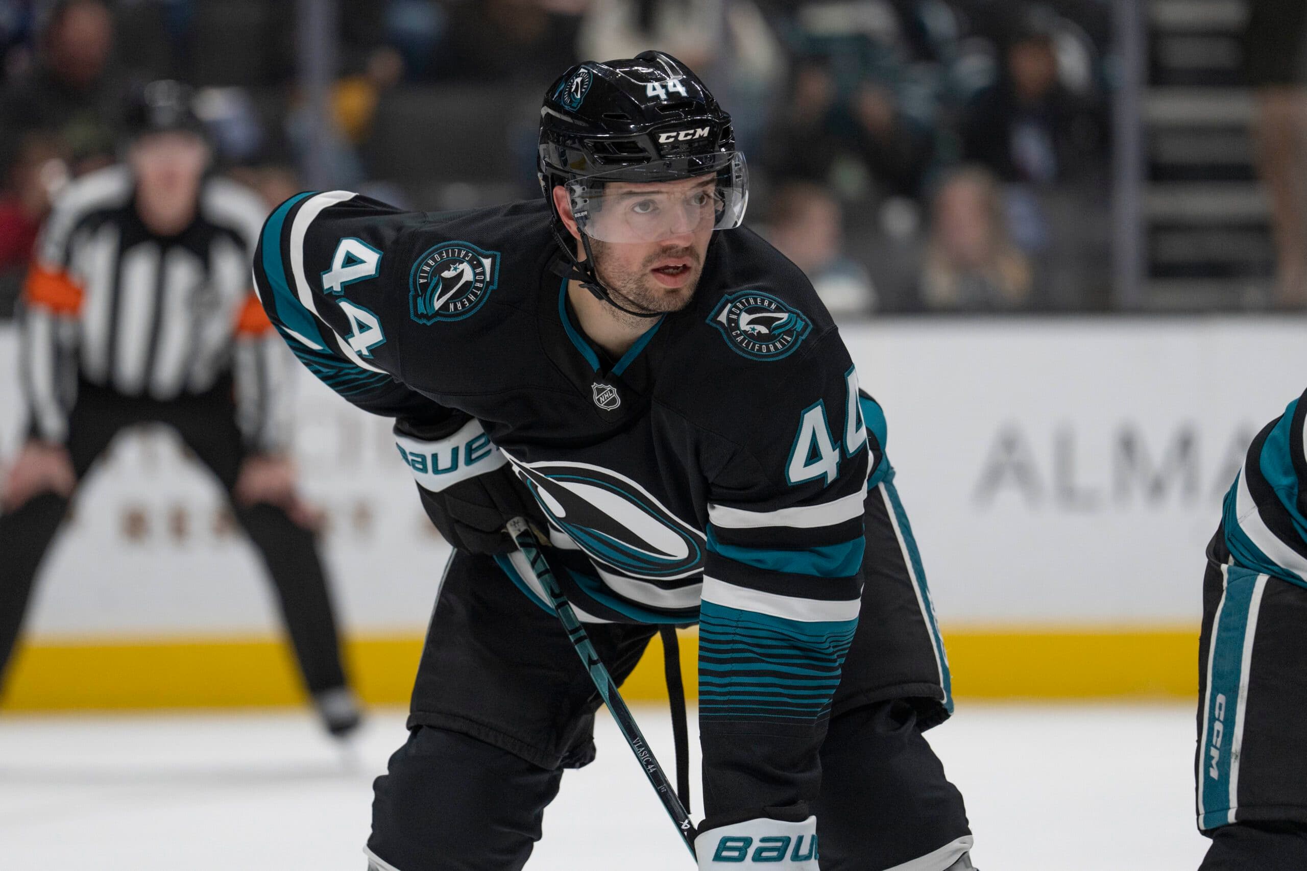 The buyout may be the end of Vlasic’s NHL career