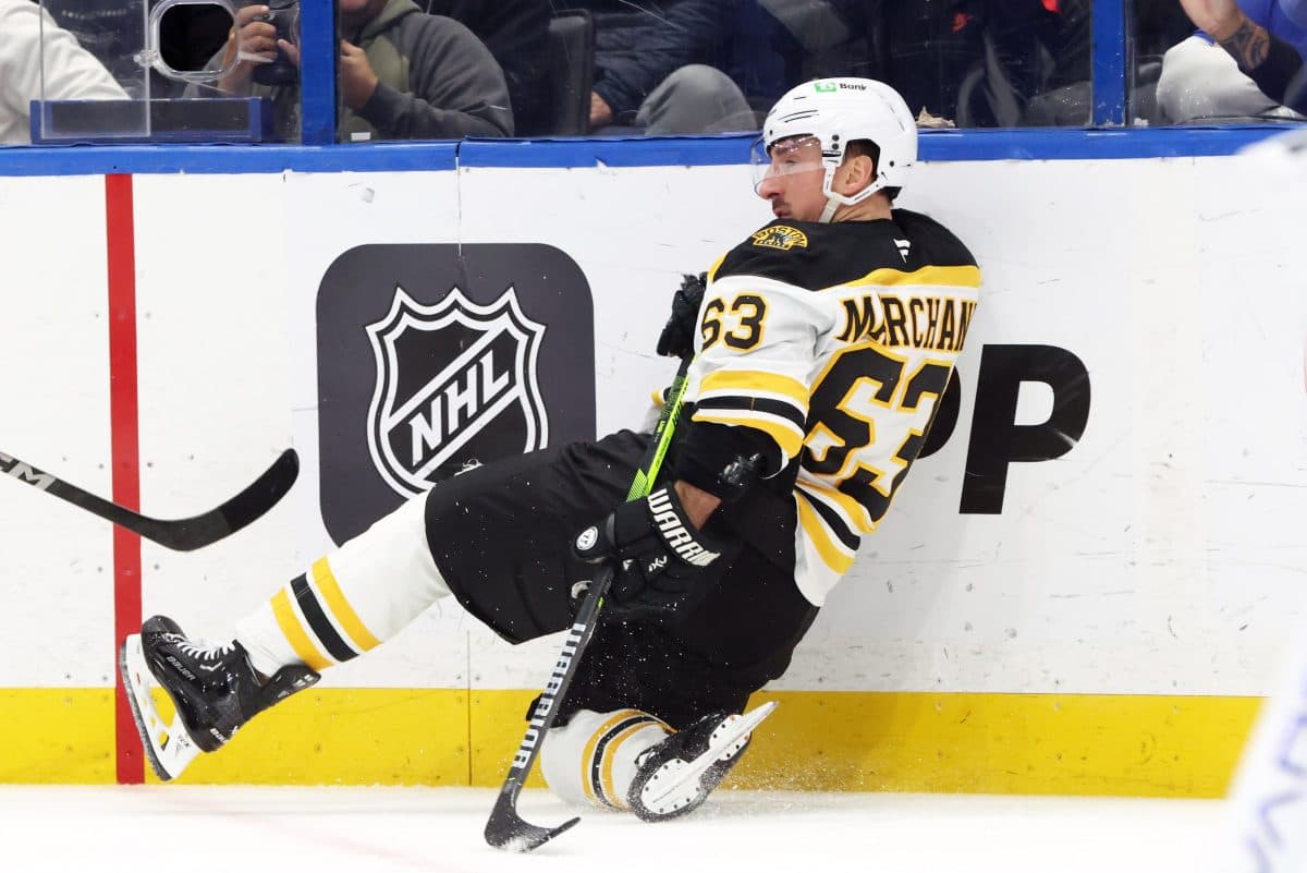 As Bruins keep slipping, can they still salvage a playoff push?