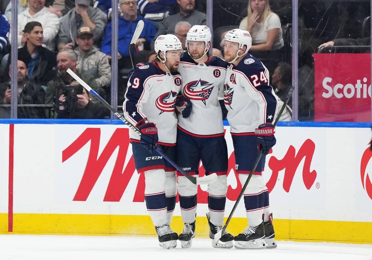 How the Blue Jackets might tackle the 2025 NHL Trade Deadline