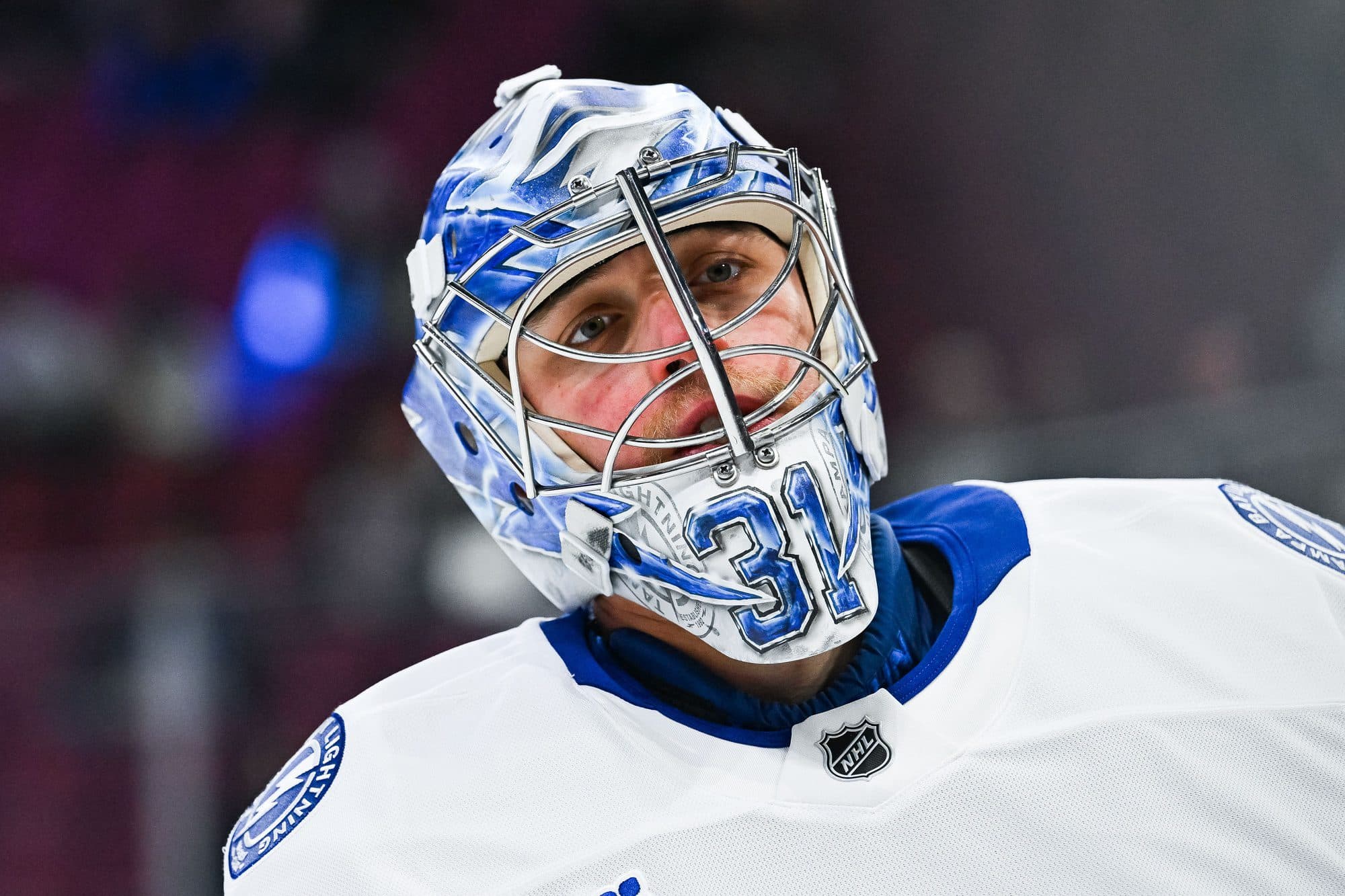 Lightning sign Jonas Johansson to two-year extension