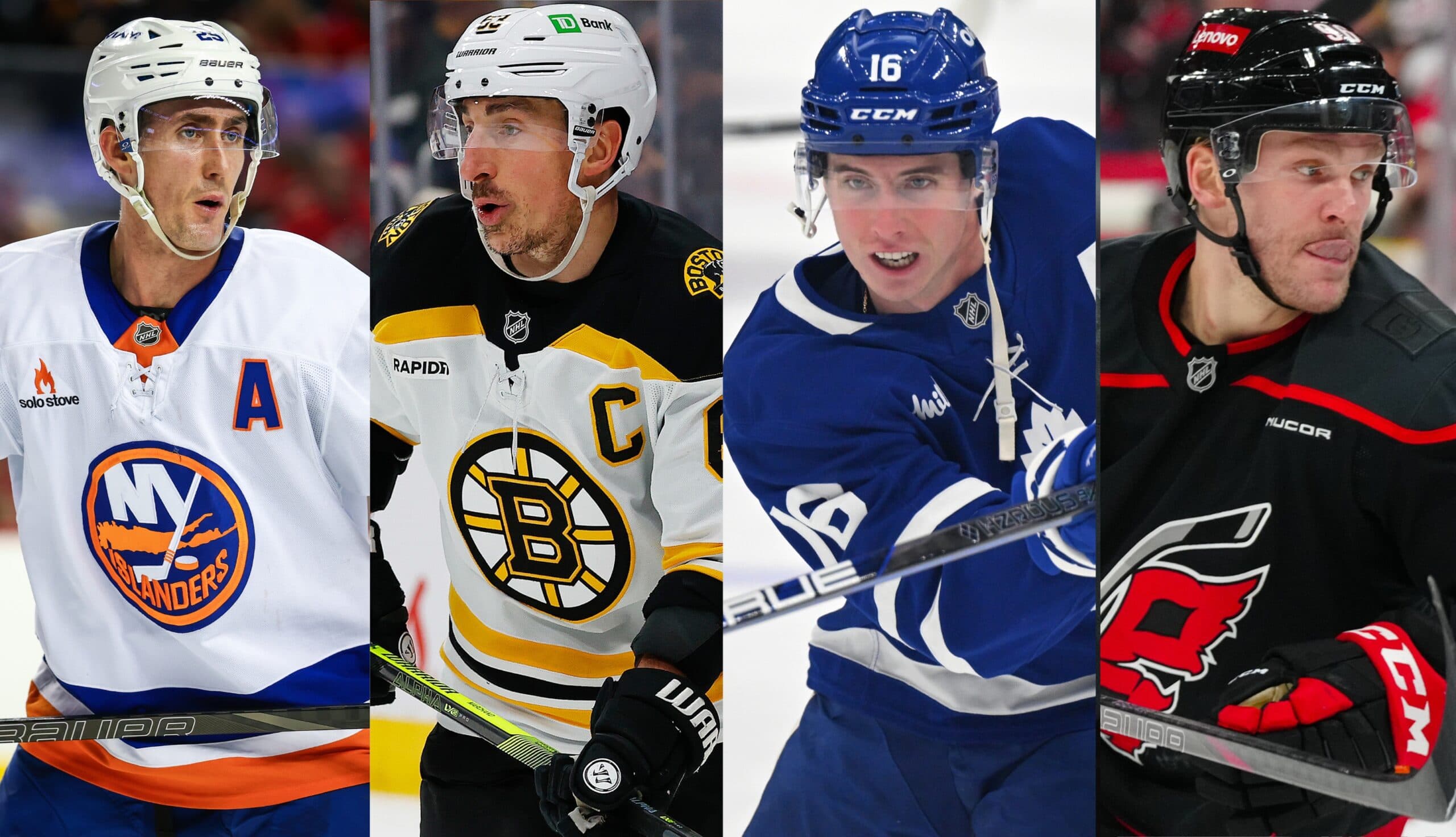 For NHL’s top pending UFAs, 4 Nations Face-Off pauses the drama