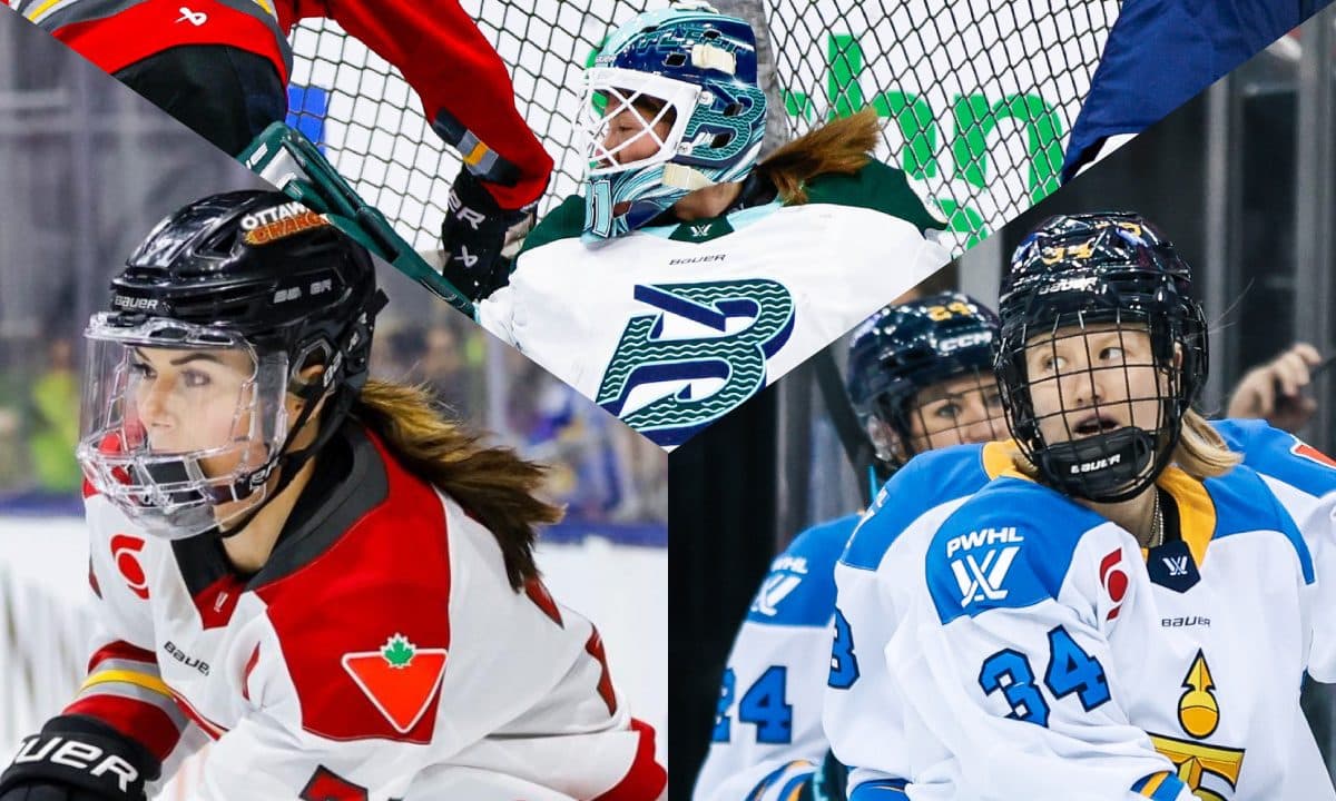 PWHL Players of the Week: Miller, Roese and Frankel push their teams up the standings