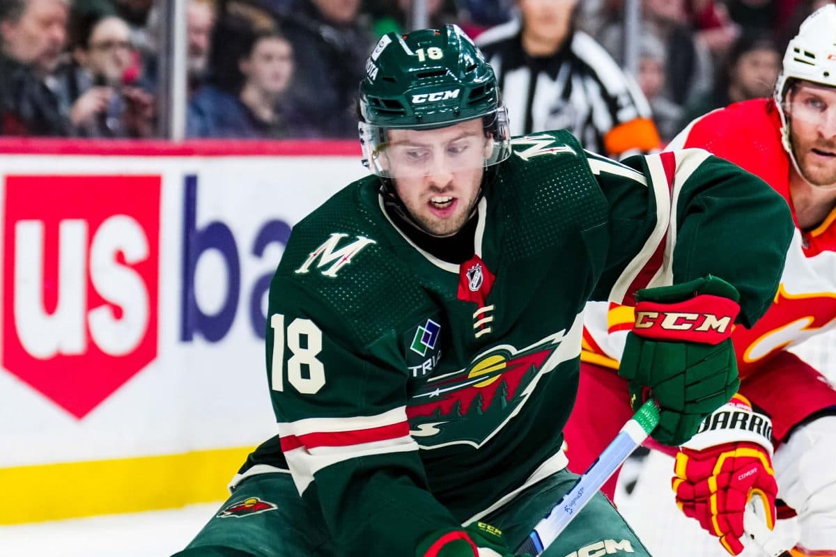 Wild trade Sammy Walker to Utah for future considerations