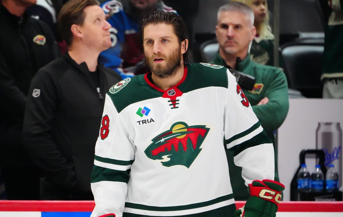 Was Ryan Hartman’s 10-game suspension the right punishment?