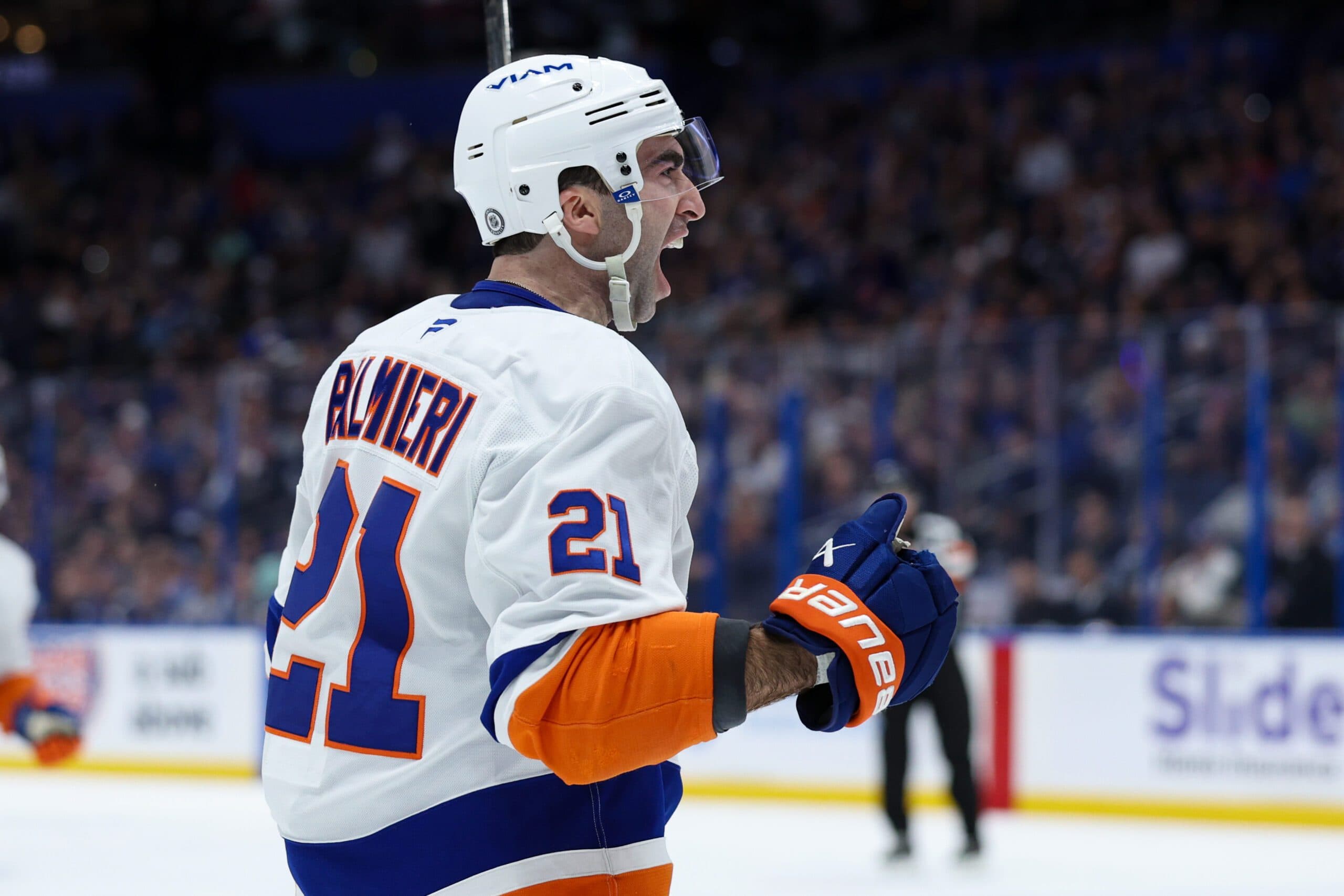 Islanders’ Kyle Palmieri a potential low-risk, high-reward trade addition for a contender