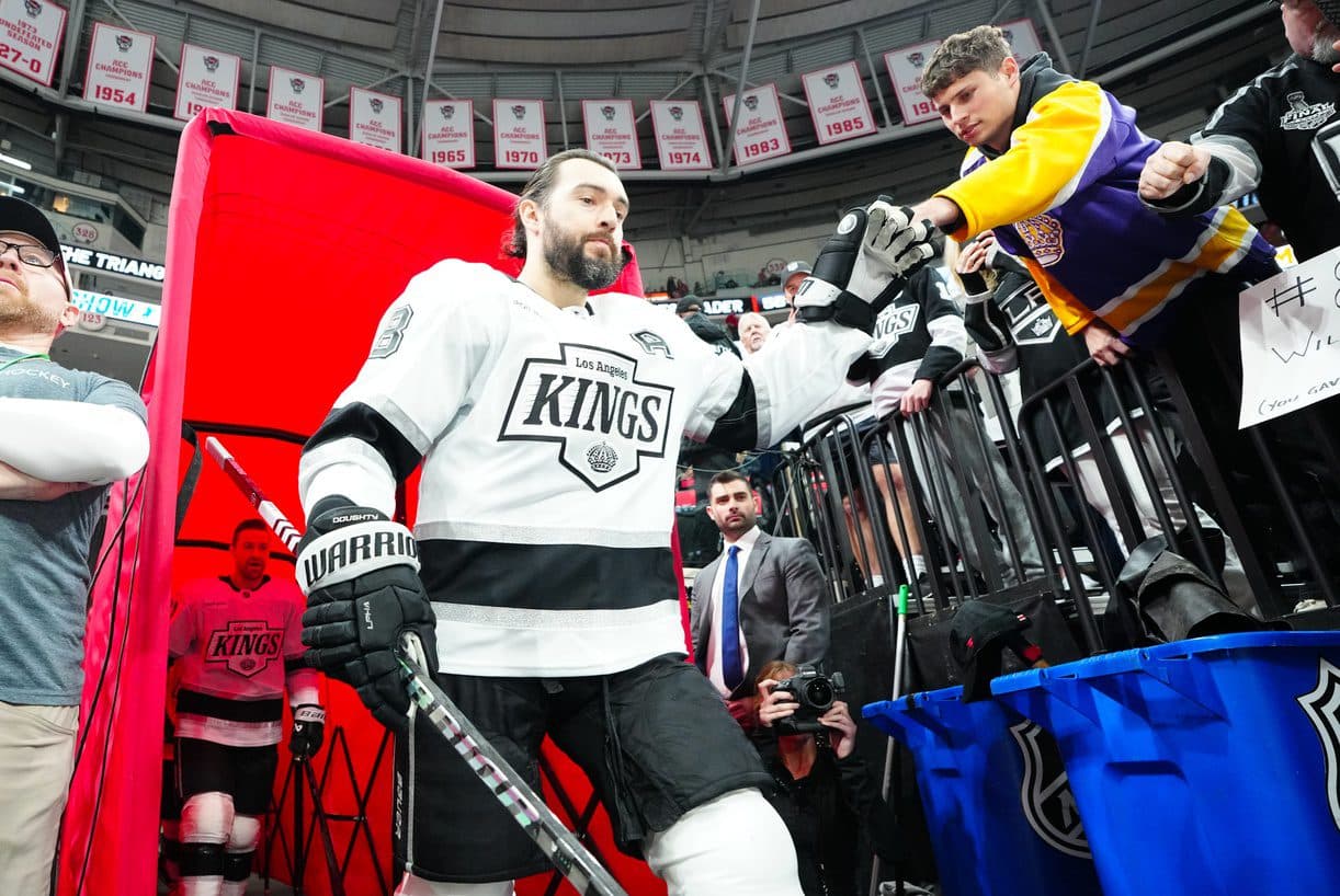 NHL player prop bets (Feb. 5): Back this Kings defender to record a point vs. Habs