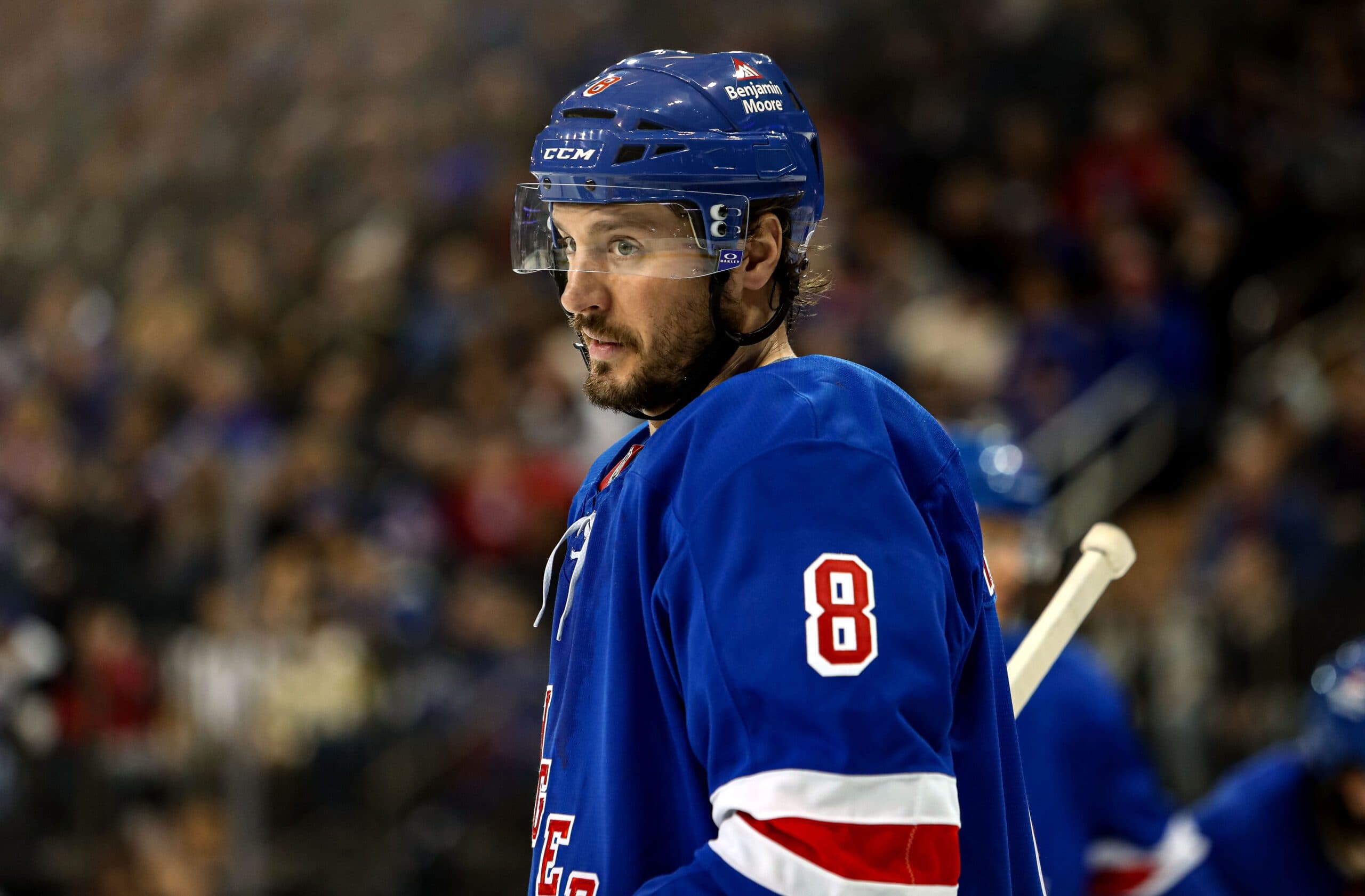 Is J.T. Miller the spark the Rangers needed? 