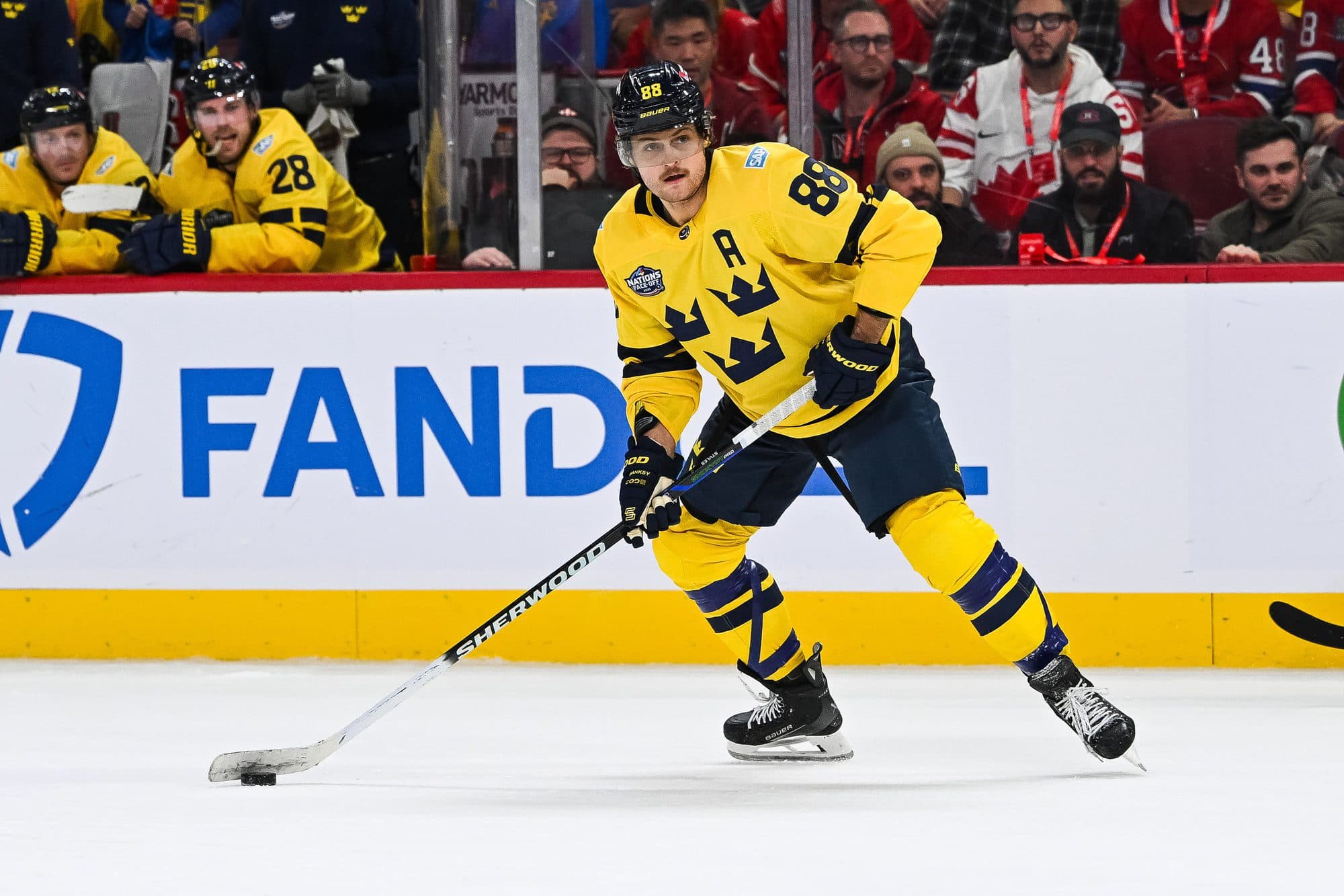 4 Nations Face-Off betting preview: Finland vs Sweden predictions