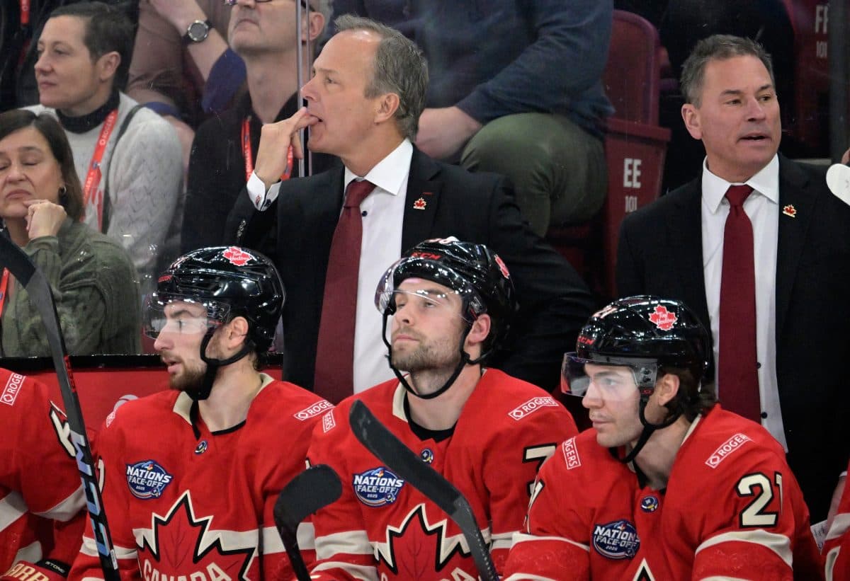 ‘We have to put stress on them’: Canada’s Jon Cooper on how to beat the United States in 4 Nations final