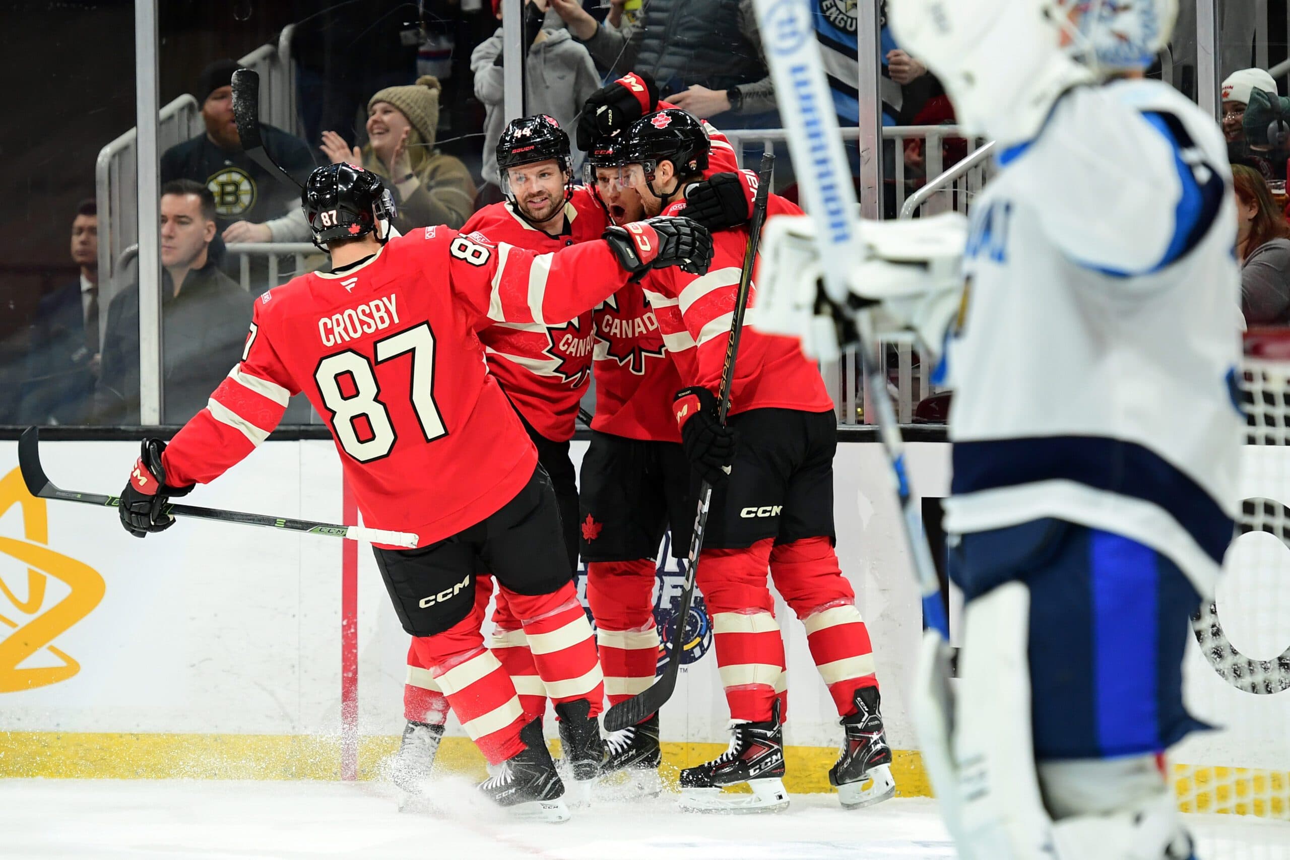 4 Nations Face-Off: Top standouts as Canada advances to championship after beating Finland