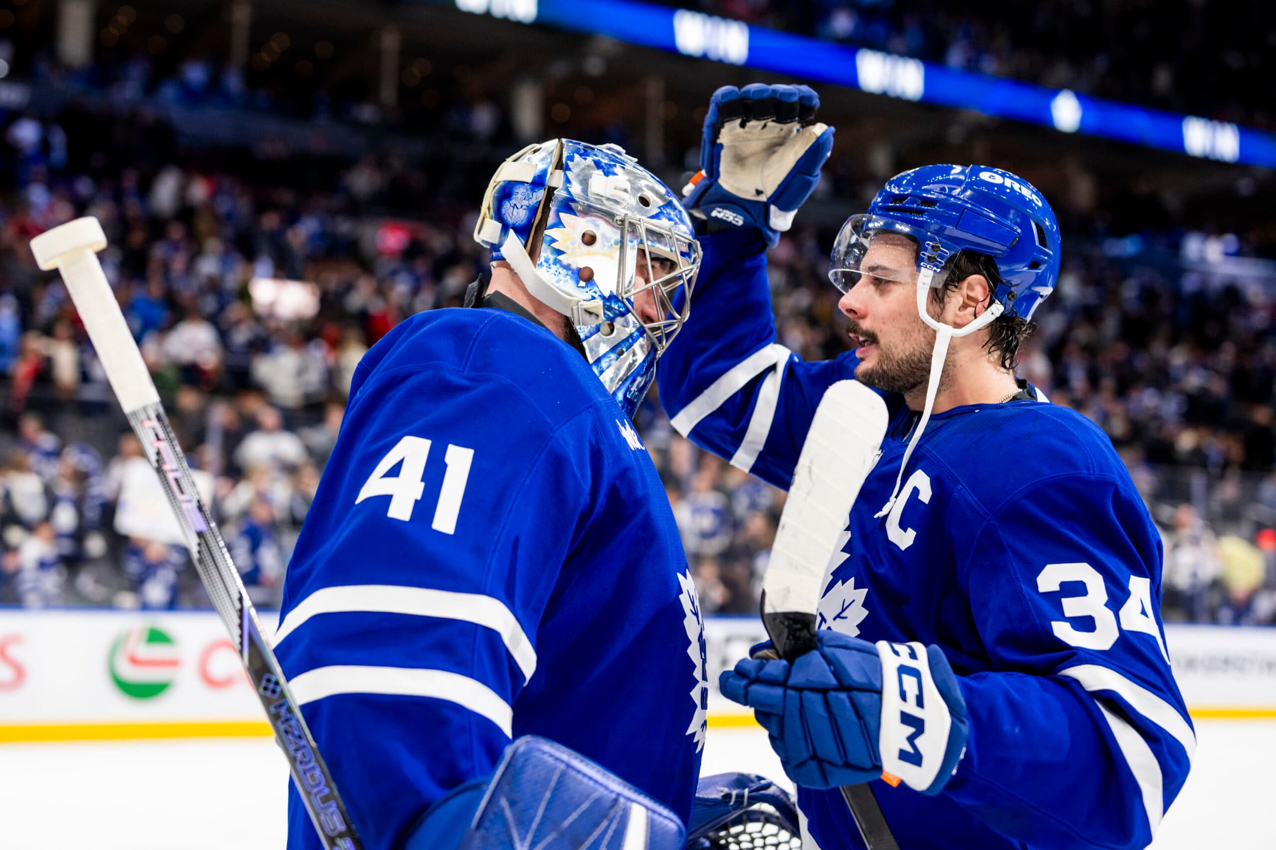 Do the Maple Leafs finally have what it takes to contend for the Stanley Cup?