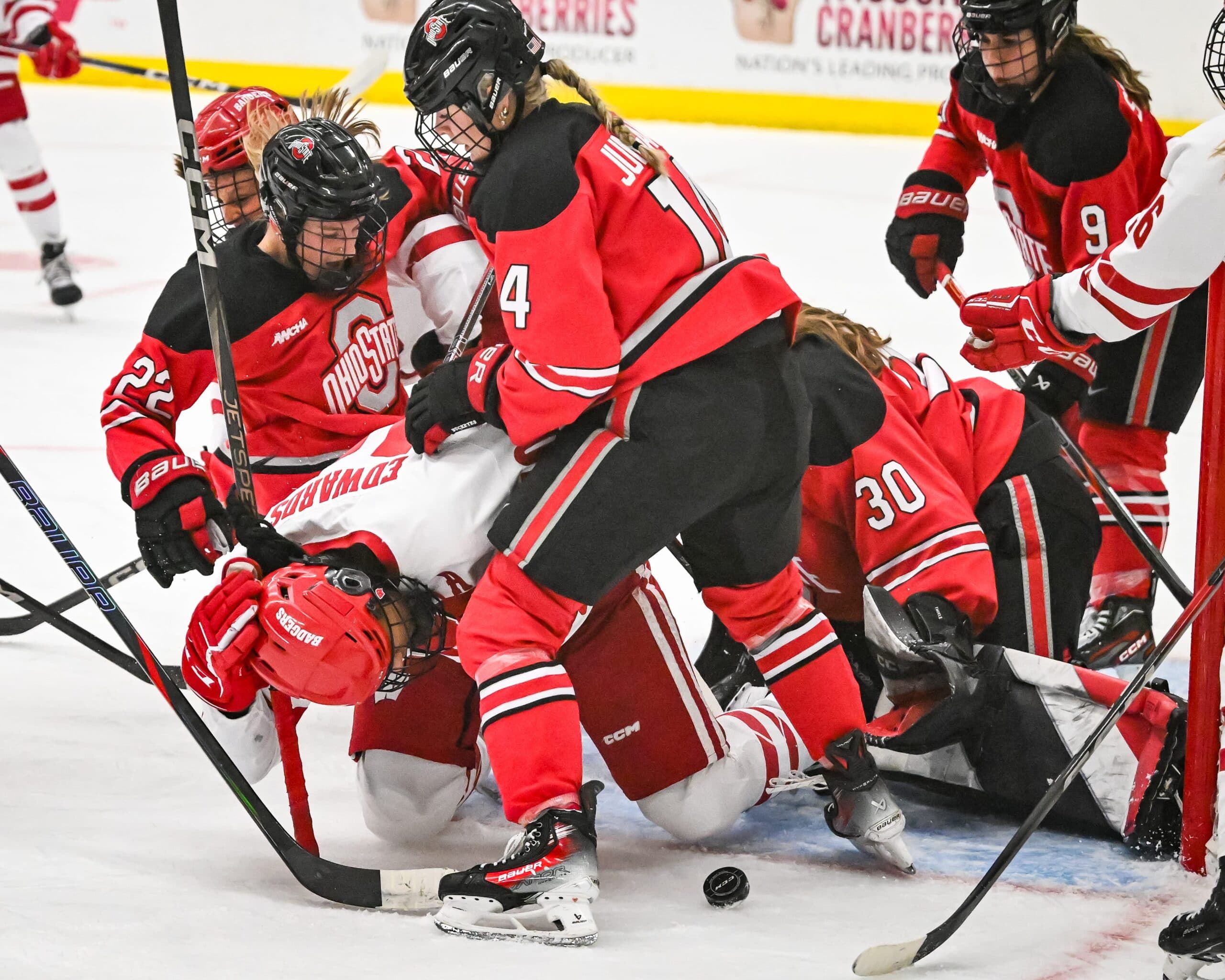 2025 NCAA Women’s Hockey Tournament Preview: Everything you need to know