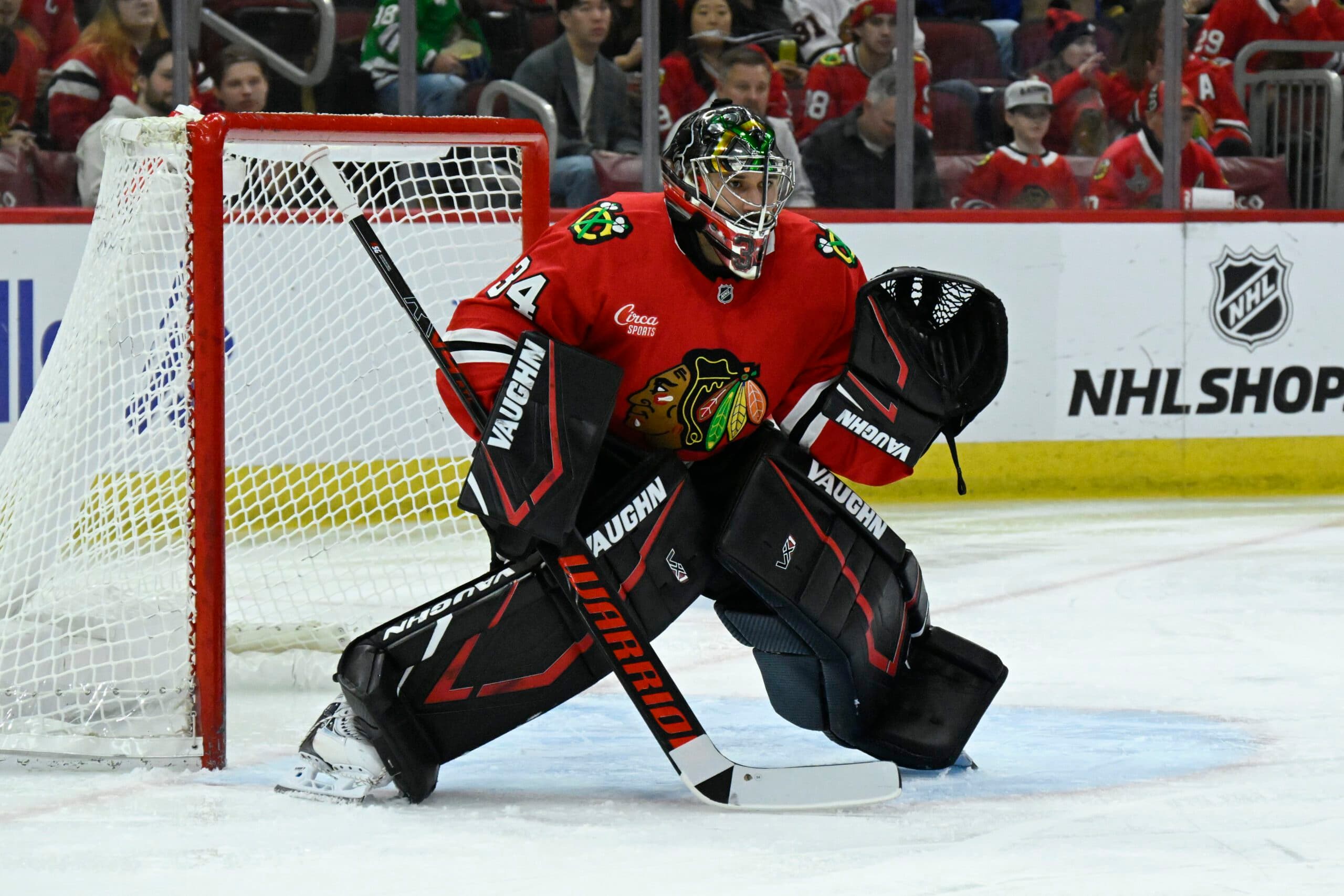 NHL - Chicago Blackhawks - Detroit Red Wings