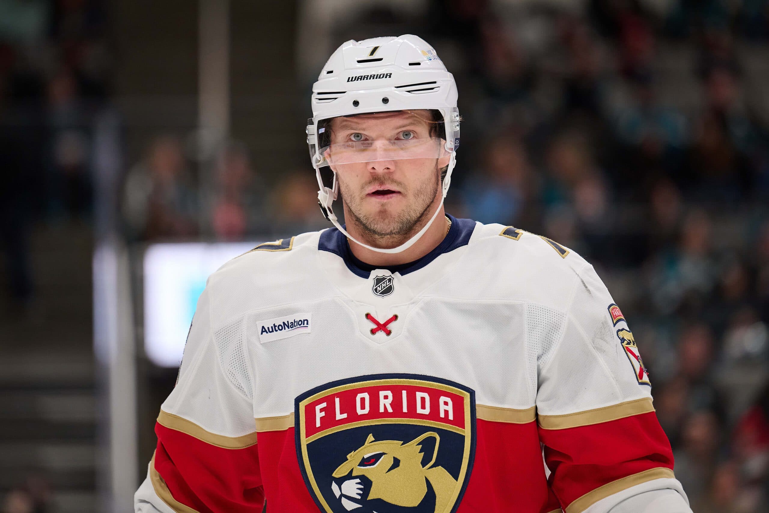 Panthers’ Dmitry Kulikov week-to-week with upper-body injury