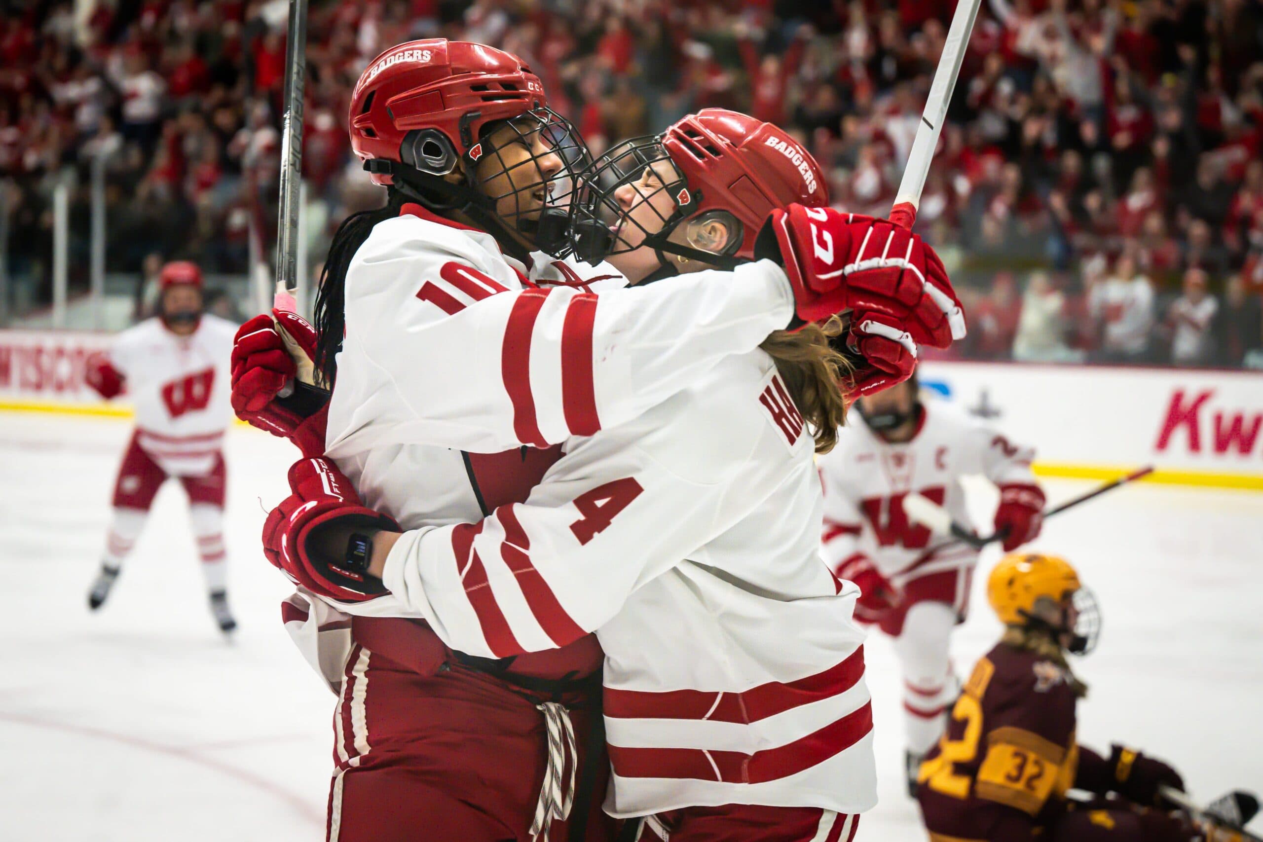 Casey O’Brien, Laila Edwards, Caroline Harvey named top-three finalists for Patty Kazmaier Award