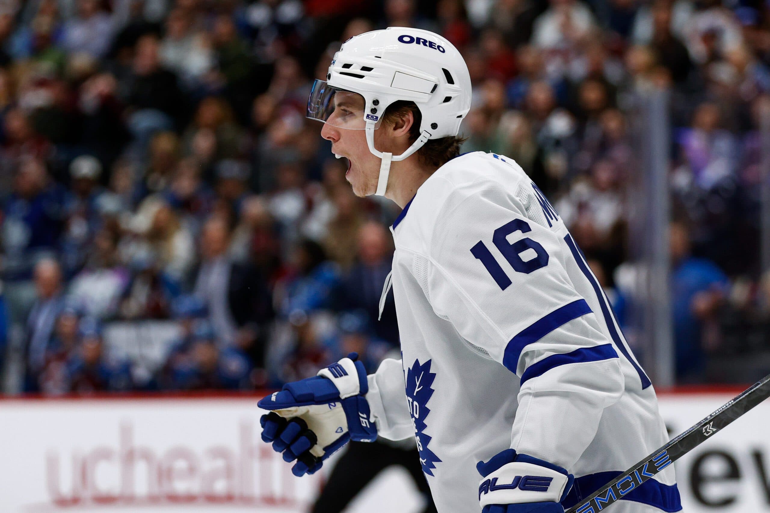 Why can’t the Maple Leafs, Mitch Marner get a deal done?