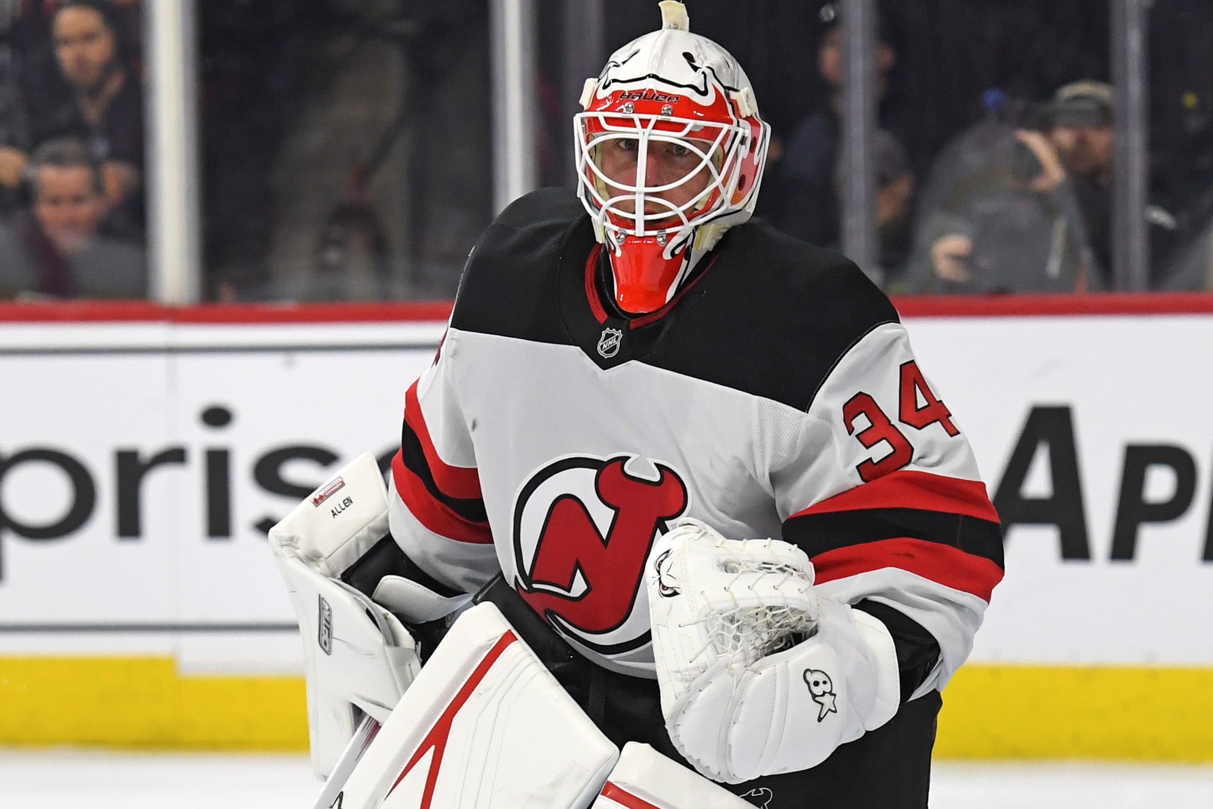 Jake Allen, Ilya Samsonov and Dan Vladar among top pending UFA goaltenders