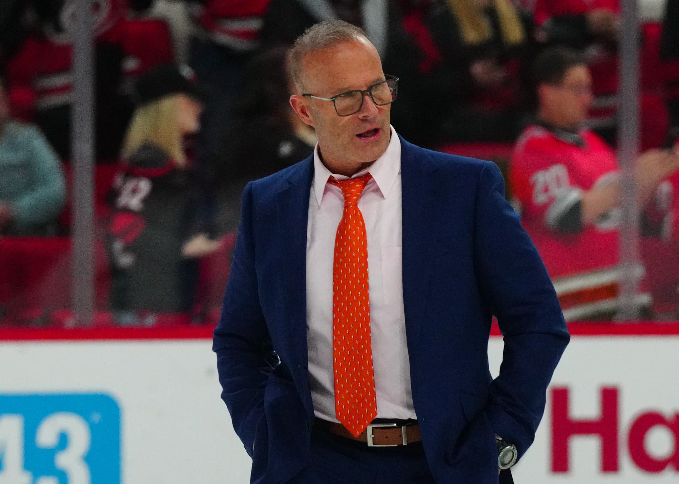 Why the Ducks fired Greg Cronin
