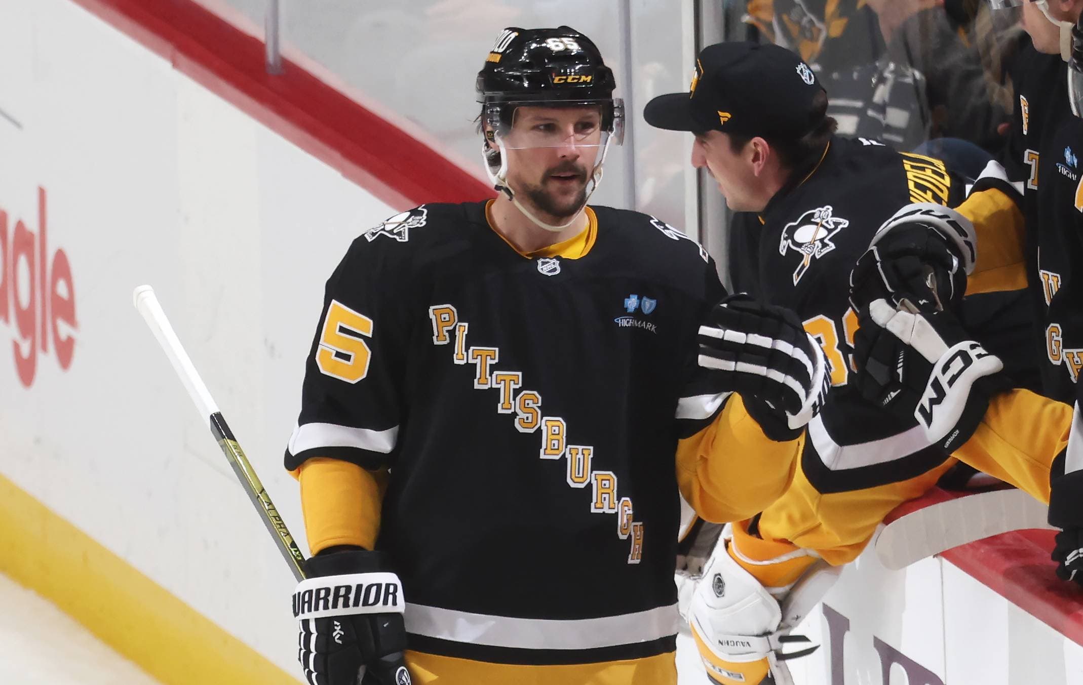 Could a reunion between Senators, Erik Karlsson make sense?