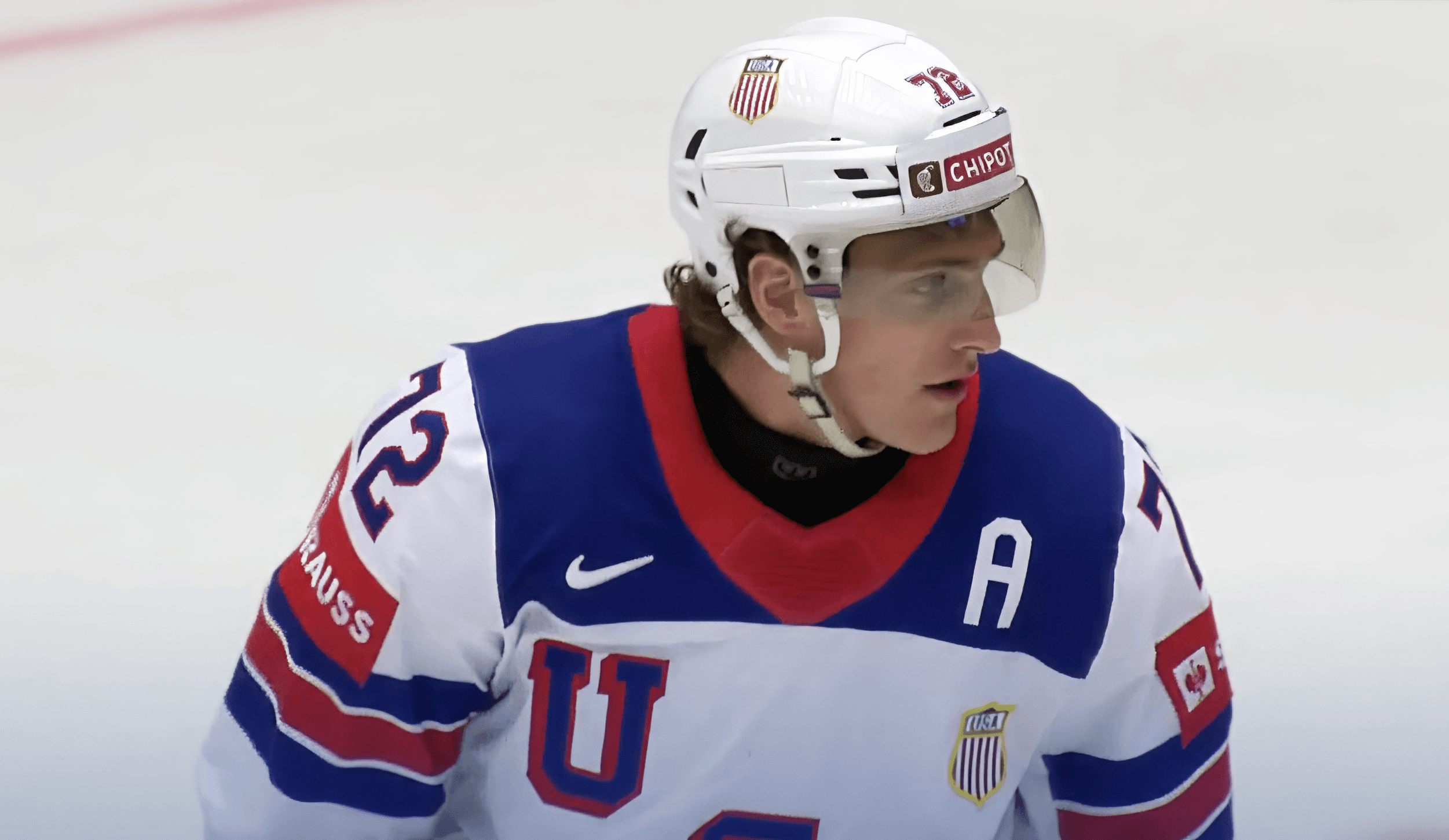 Tage Thompson USA