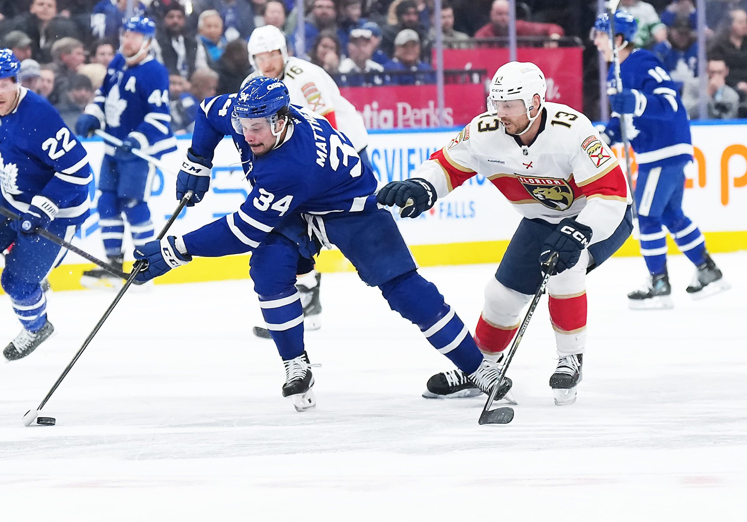 2024-25 Stanley Cup Playoffs Round 2 preview hub