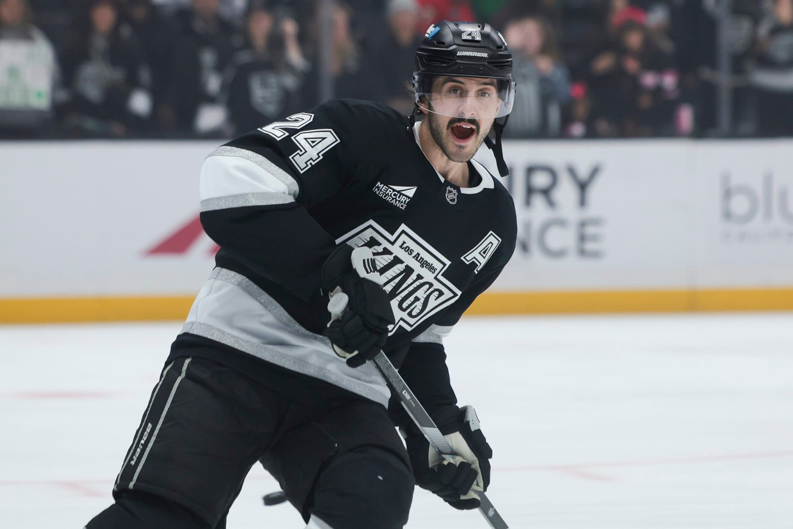 Kings’ Phillip Danault added to Canada’s 2025 World Championship roster
