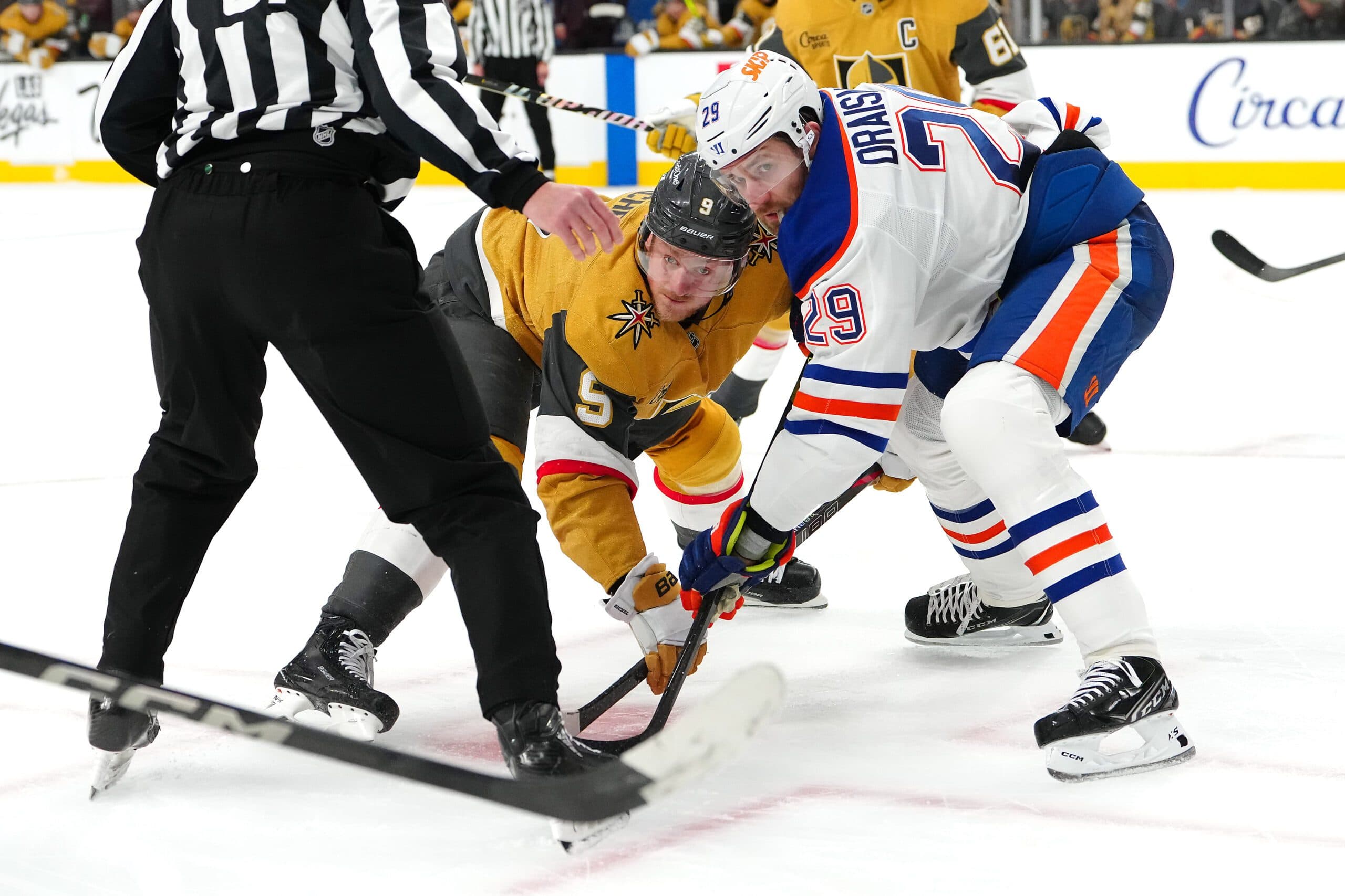 2024-25 Stanley Cup Playoffs: Round 2 series picks