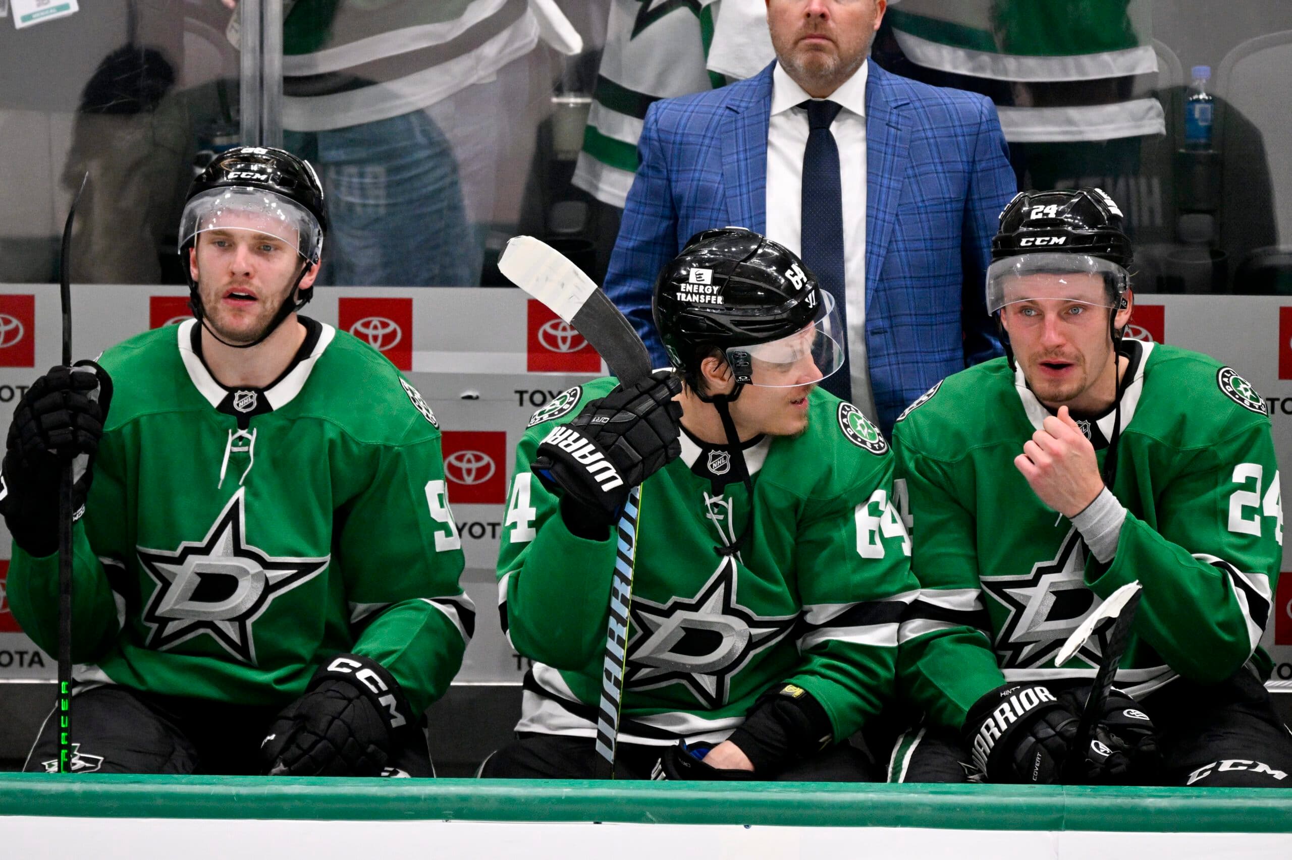 The Sheet Blog: Could Dallas make history icing a Finnish Five in Round 2?