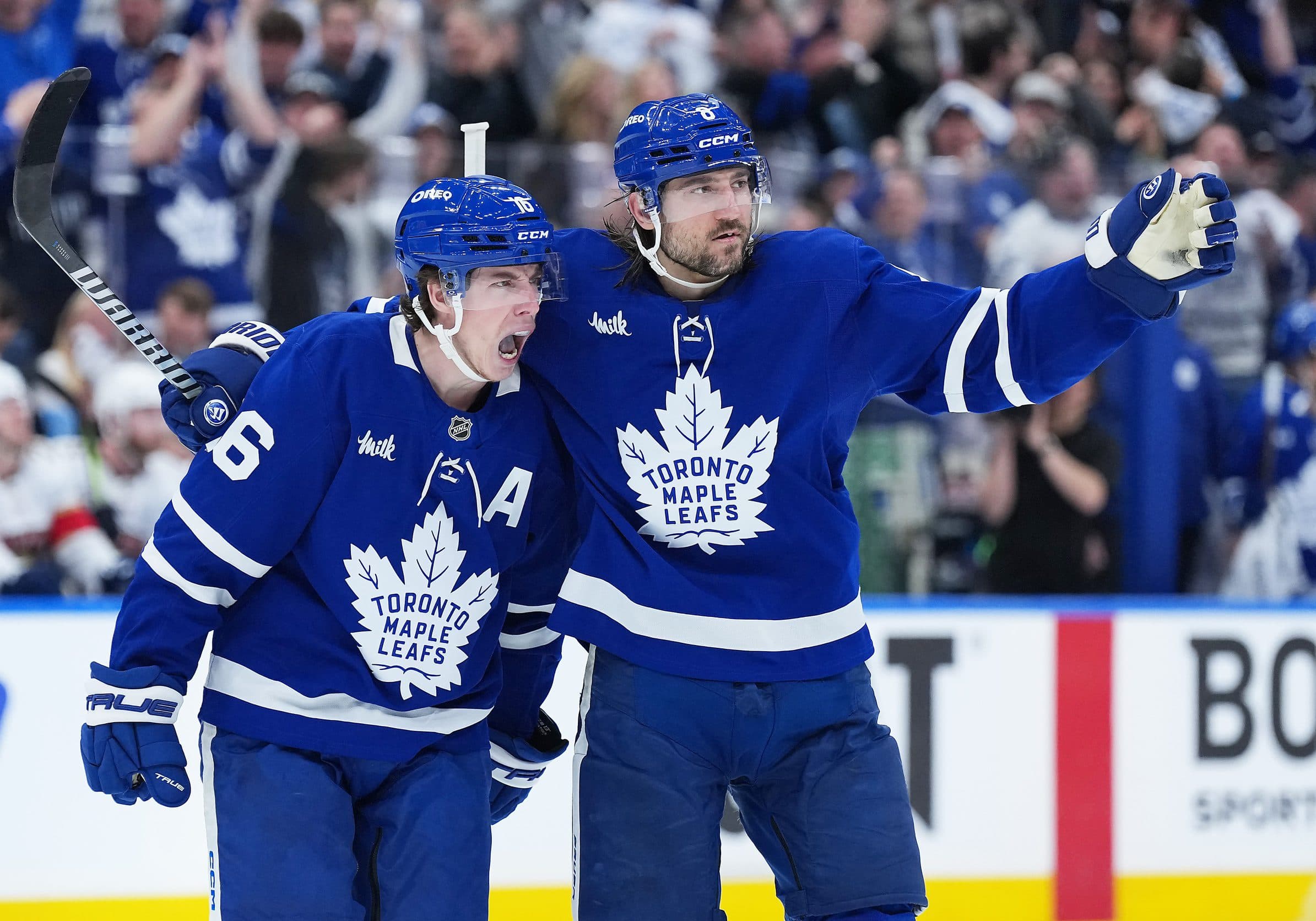 Leafs look like a team that can go all the way – with a few crucial fixes