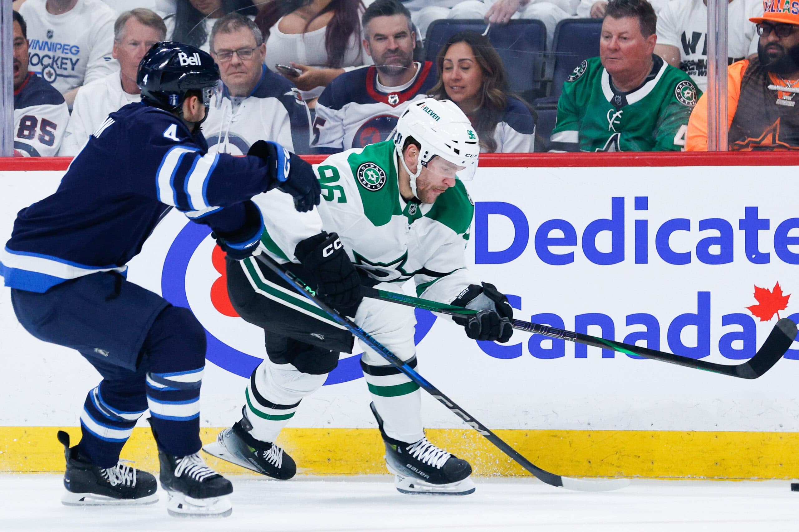 The DFO Rundown Ep. 382 – Rantanen Powers Stars in Game 1 & The Leafs Stun The Panthers Early