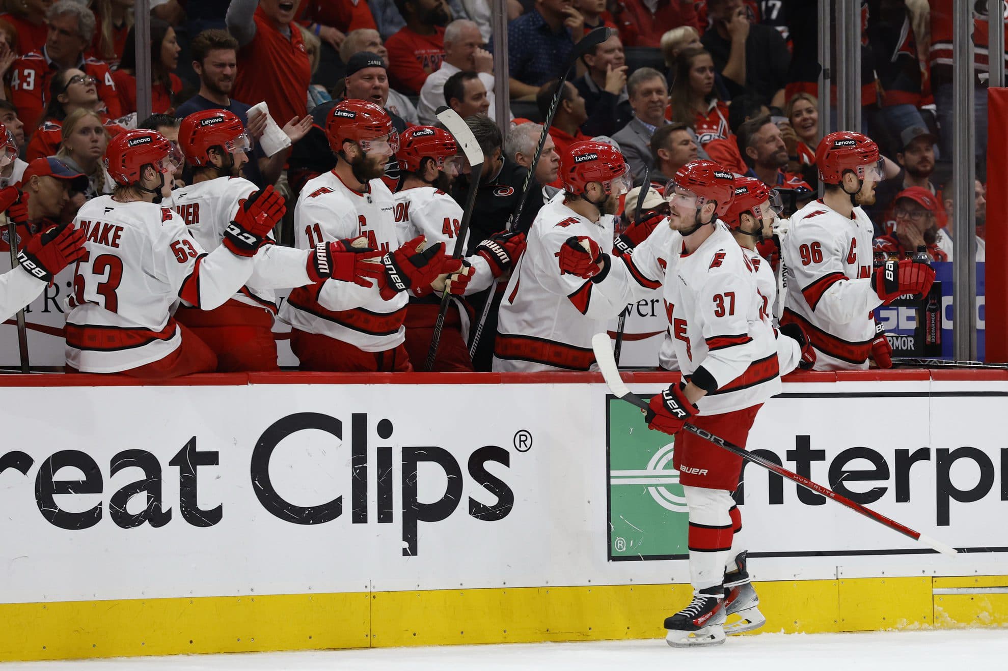 Stanley Cup Playoffs Day 27: Hurricanes advance to East Final, Jets force Game 6