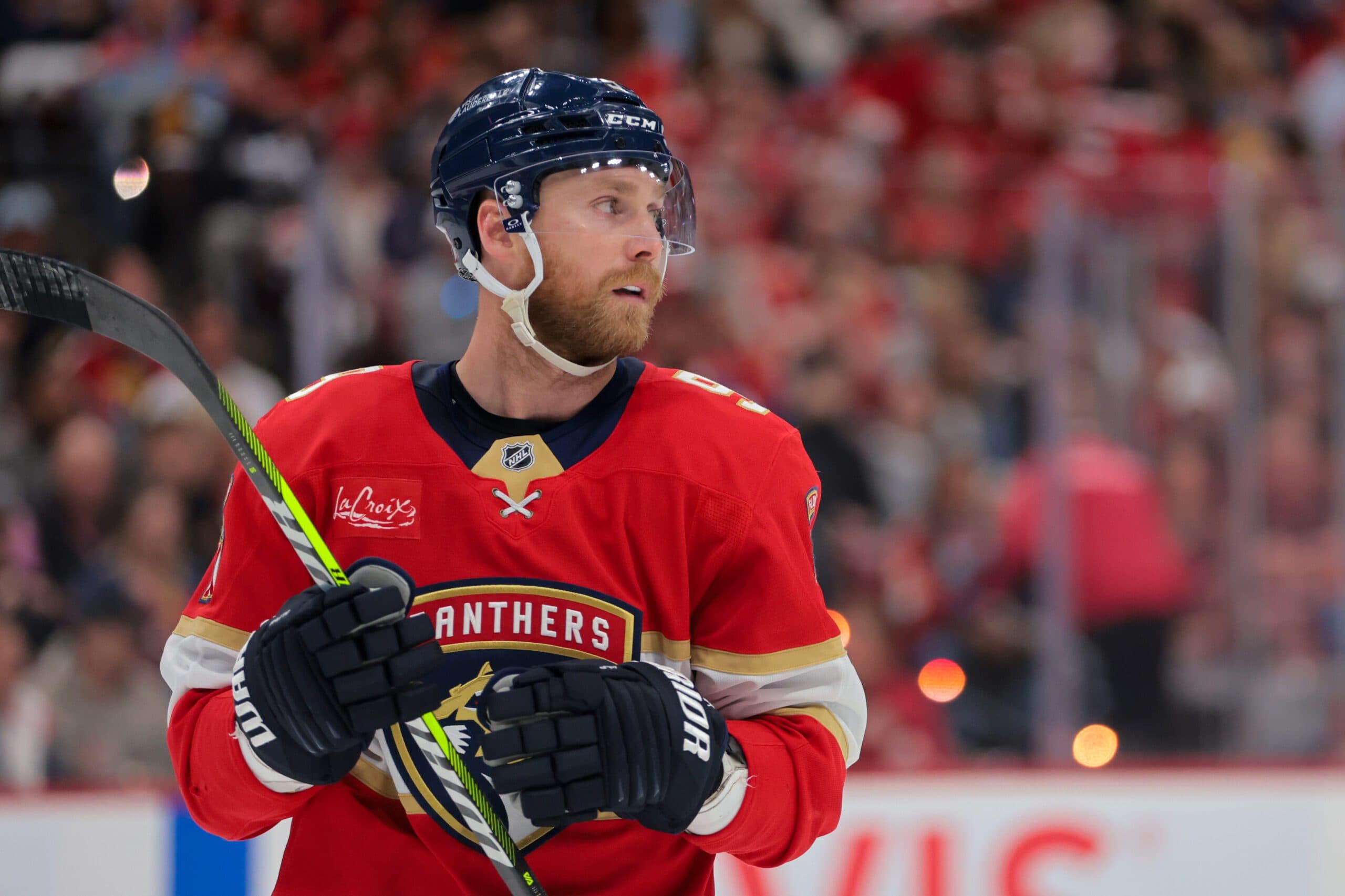 Sam Bennett has helped save the Panthers’ season