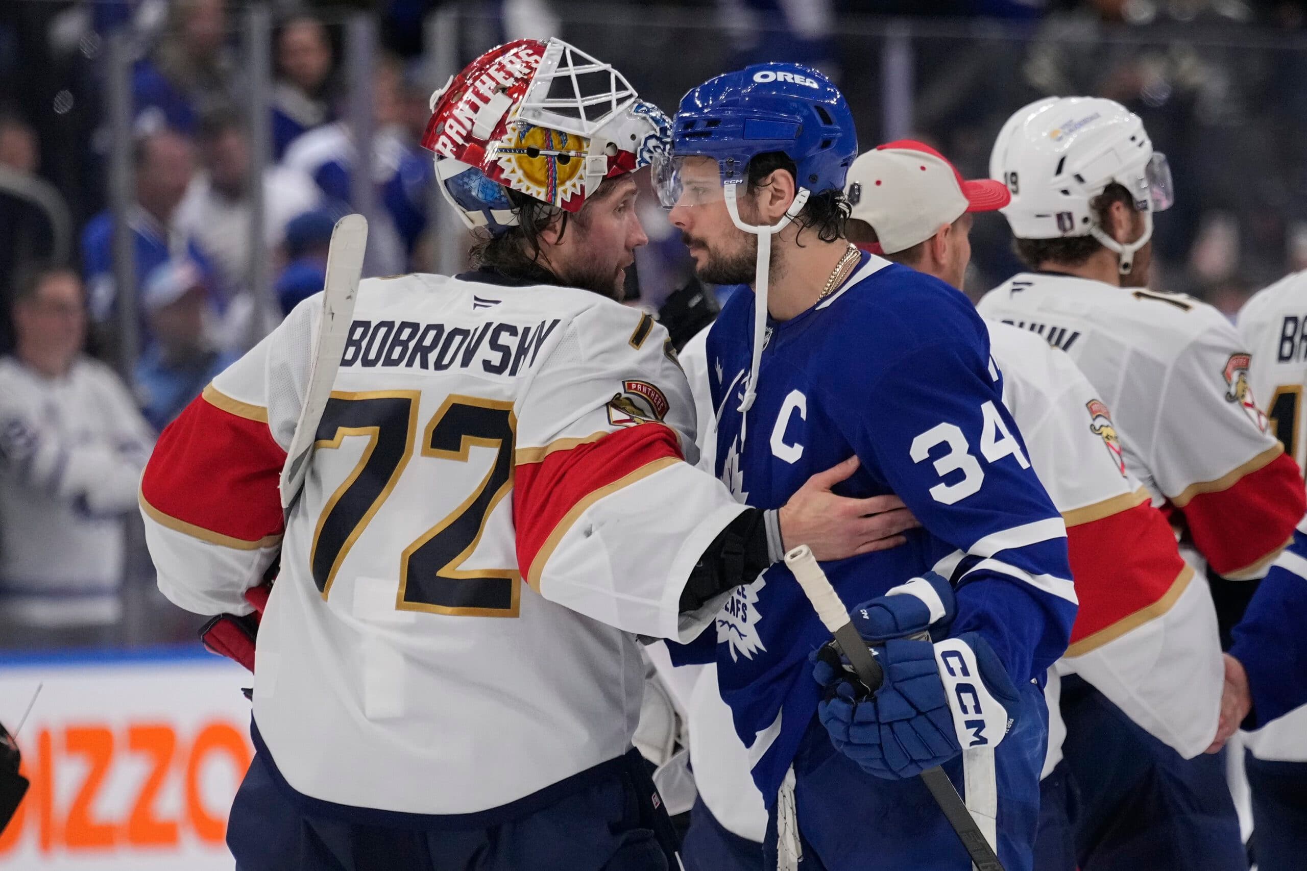 Will the Maple Leafs’ roster purge stop at only Mitch Marner?