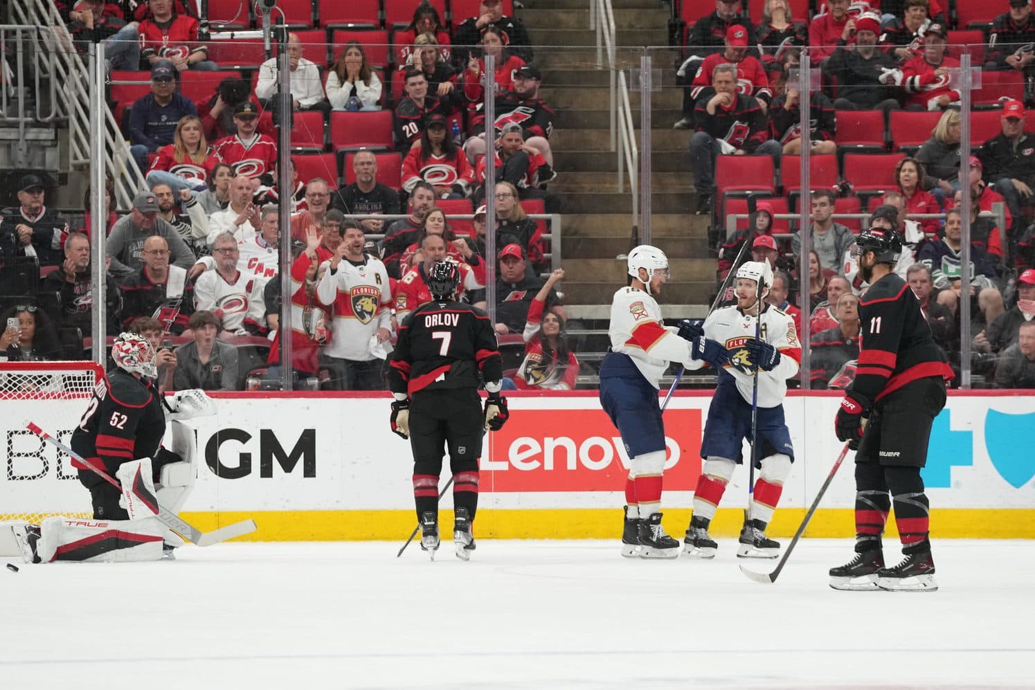 NHL’s divisional playoff format stinks – and it’s time to move on