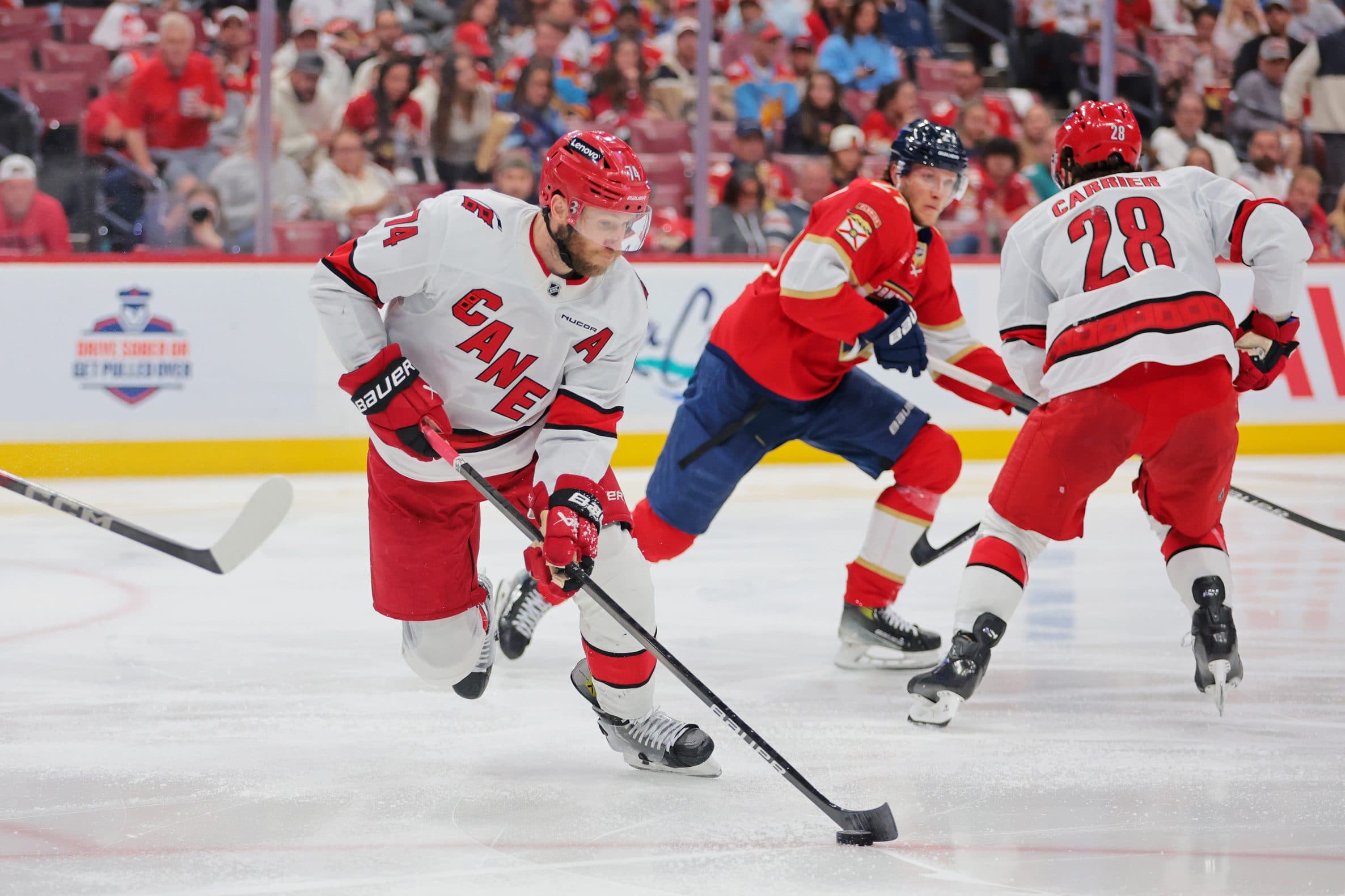 How the Hurricanes can avoid a series loss and steal momentum back