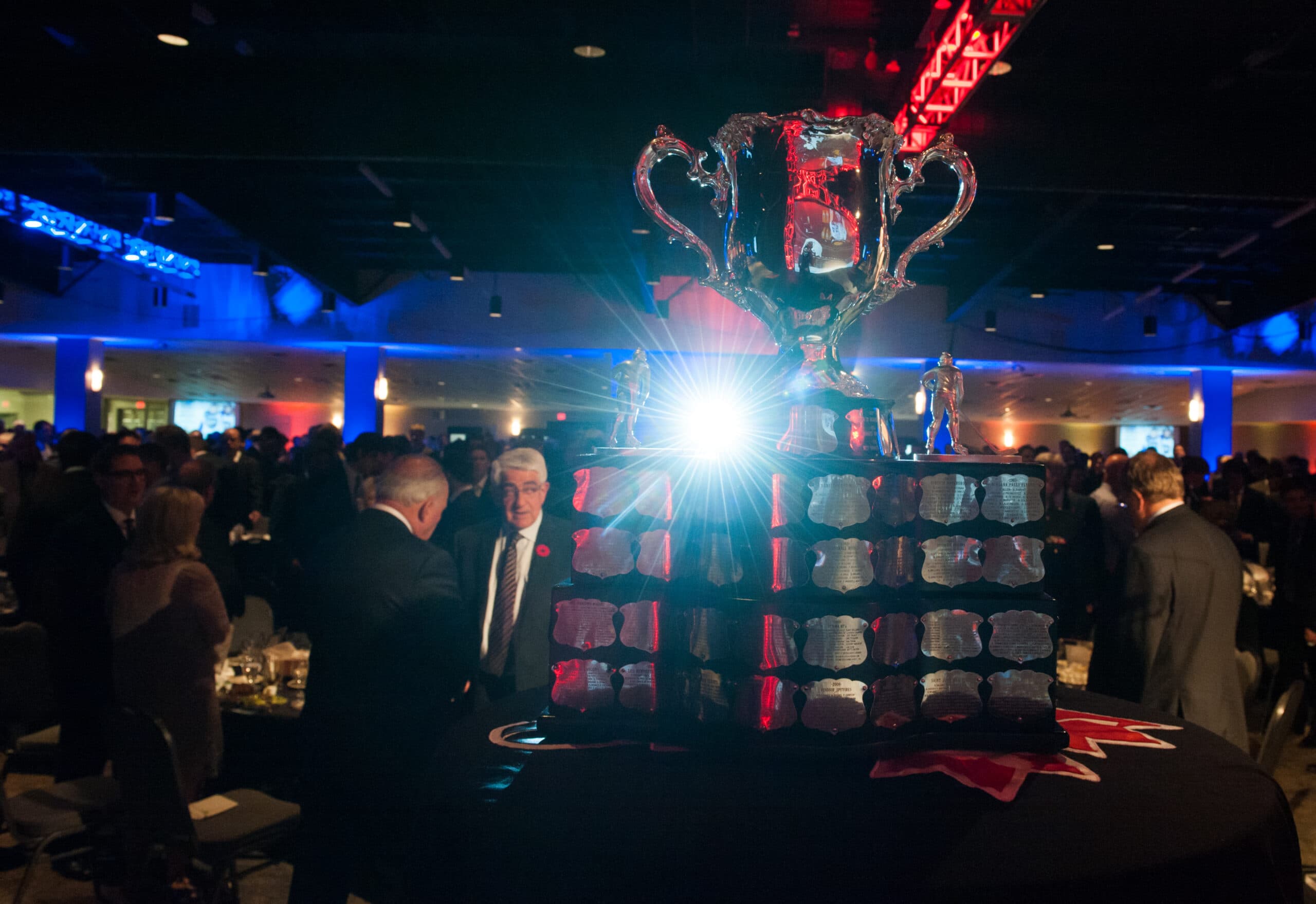 Frontenacs, Rangers, IceDogs to bid for 2027 Memorial Cup