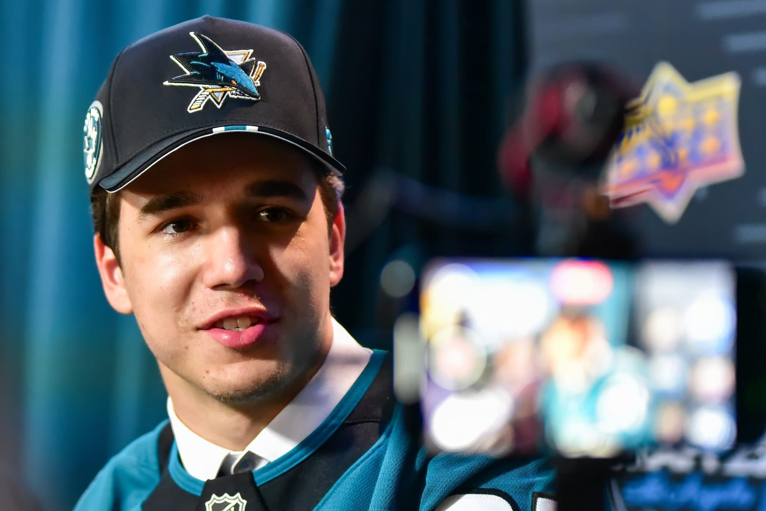 2025-26 NHL Prospect Pool Breakdown: San Jose Sharks’ Top 10 