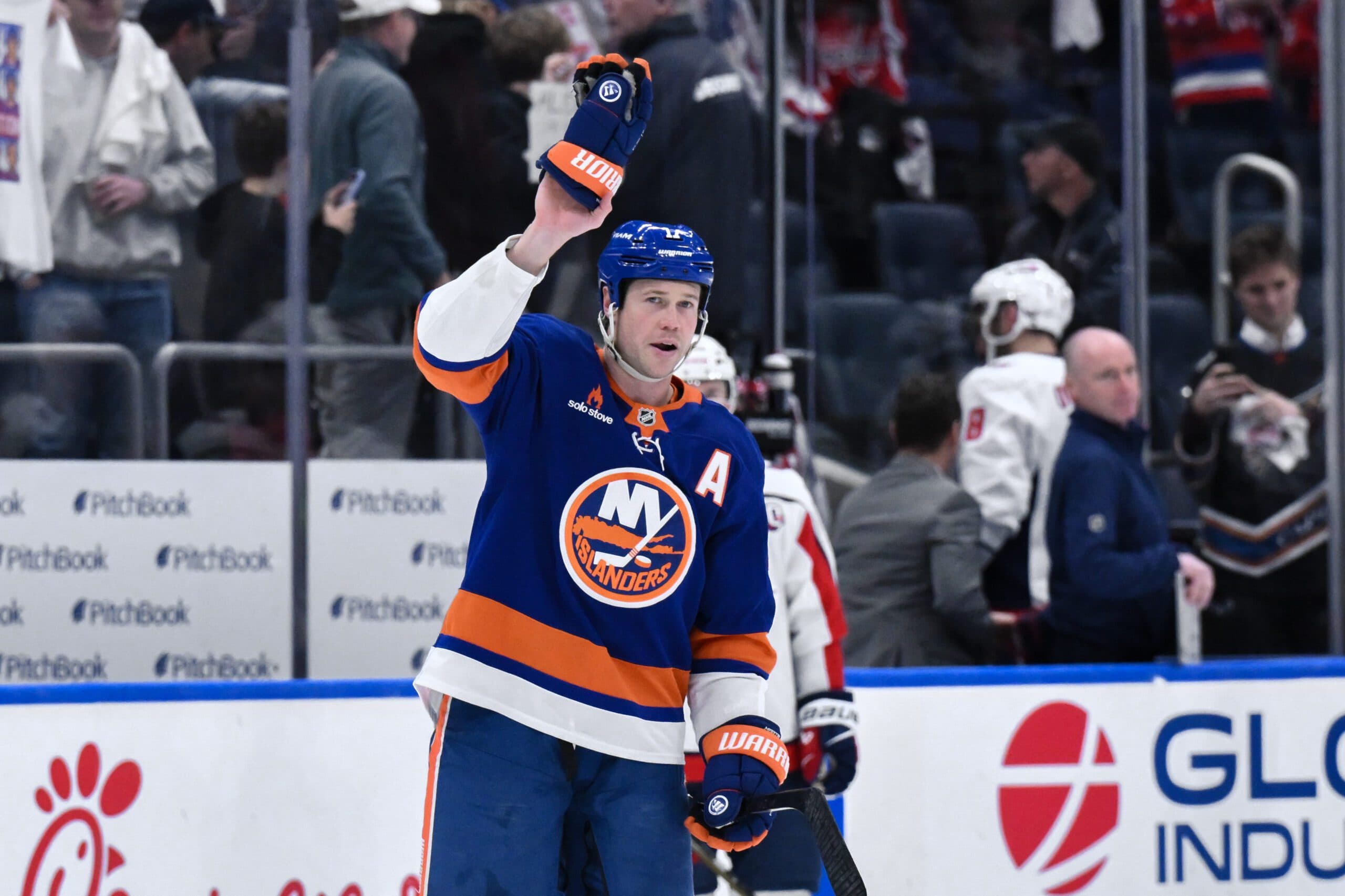 Matt Martin announces retirement, steps into front office role with Islanders