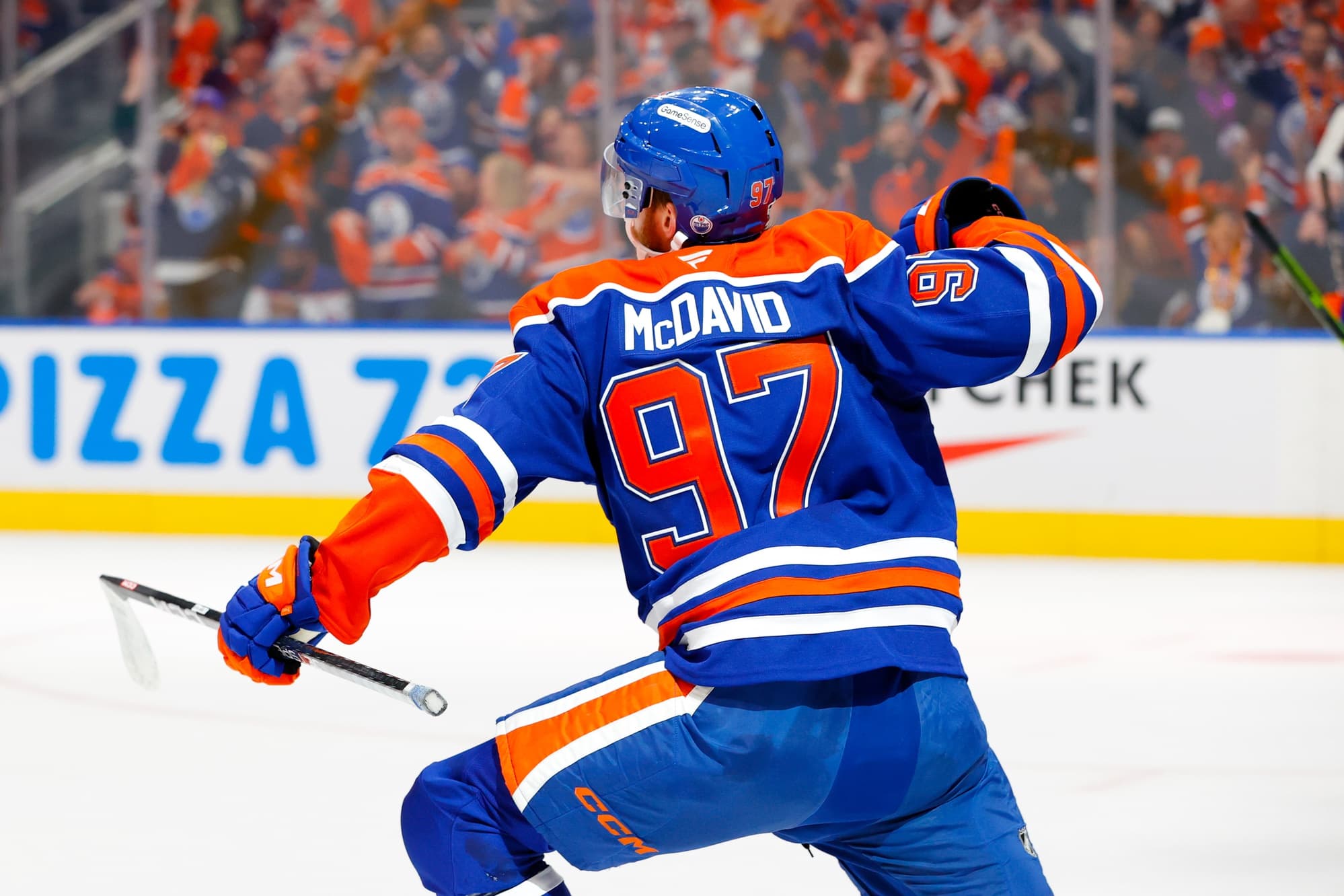 Oilers CEO Jeff Jackson is confident team will extend Connor McDavid