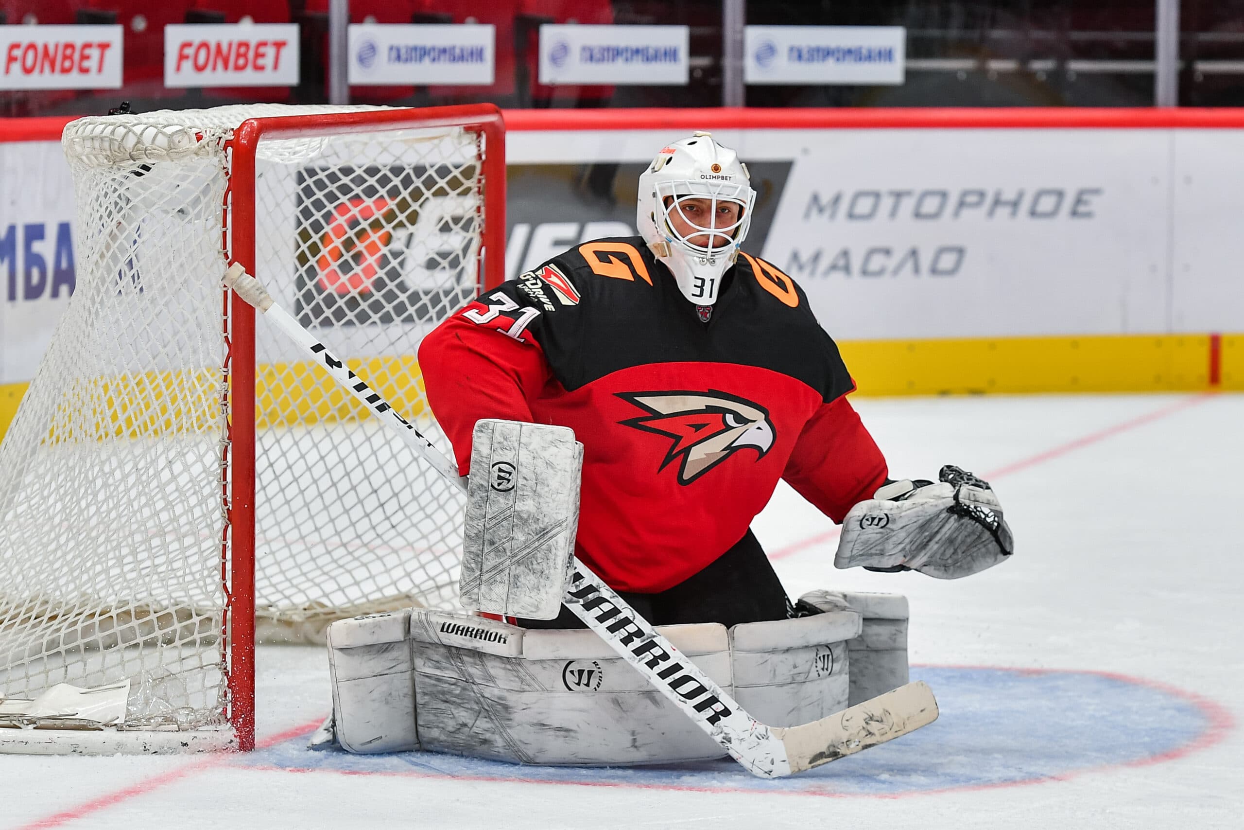 Blackhawks sign Stanislav Berezhnoy to two-year deal