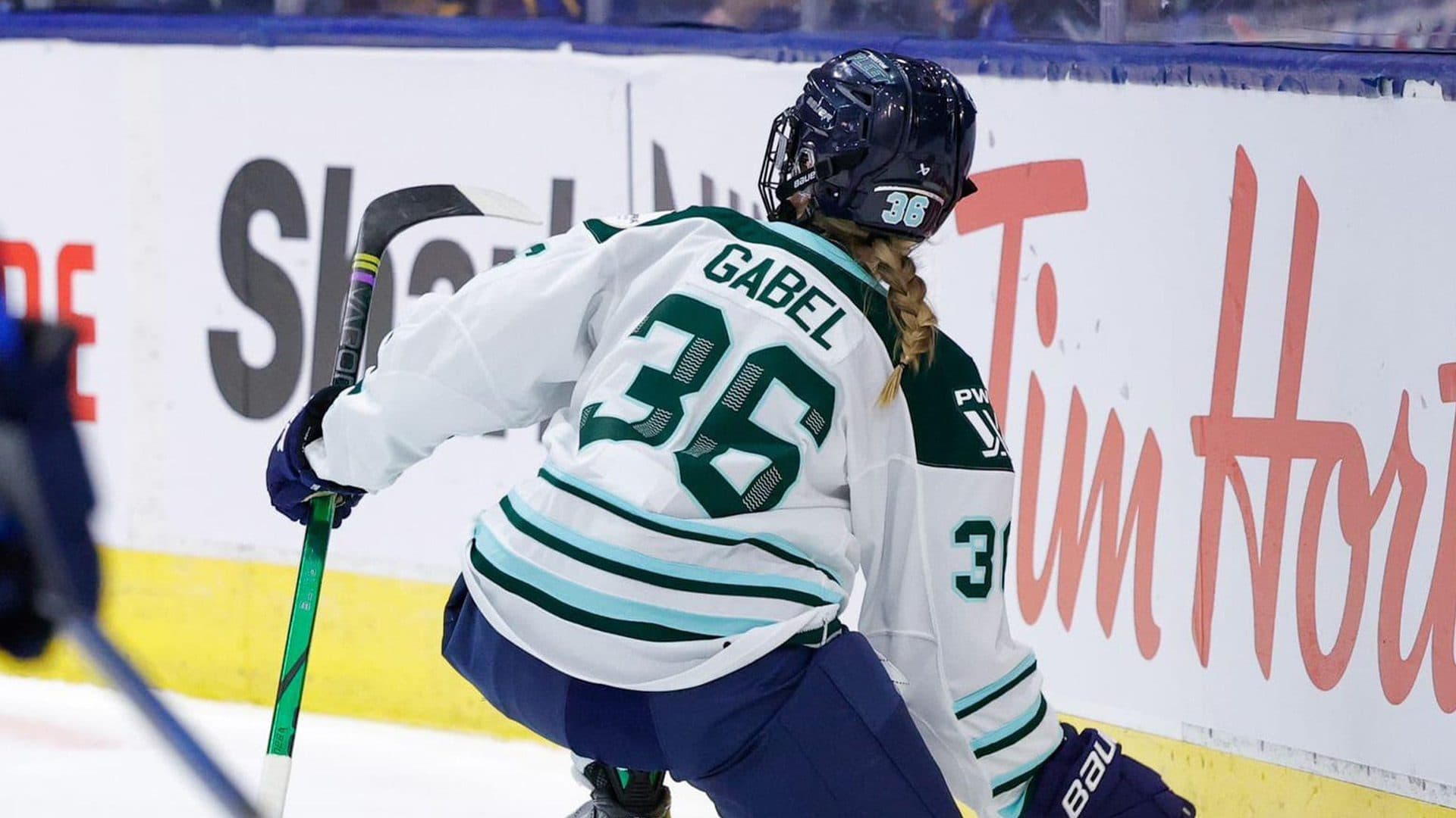 Boston Fleet sign Gabel to one-year contract