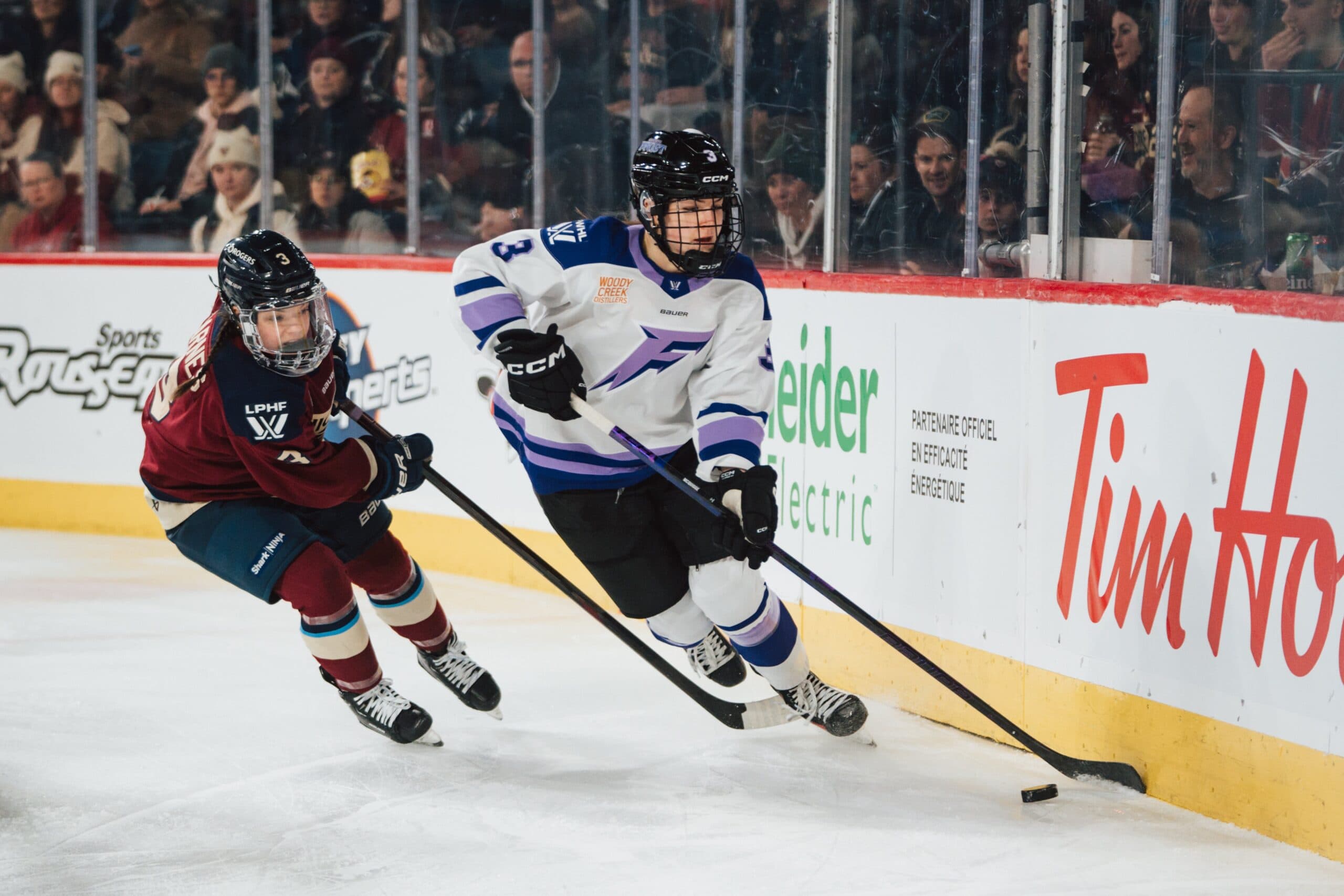PWHL Vancouver sign Brooke McQuigge to one-year contract