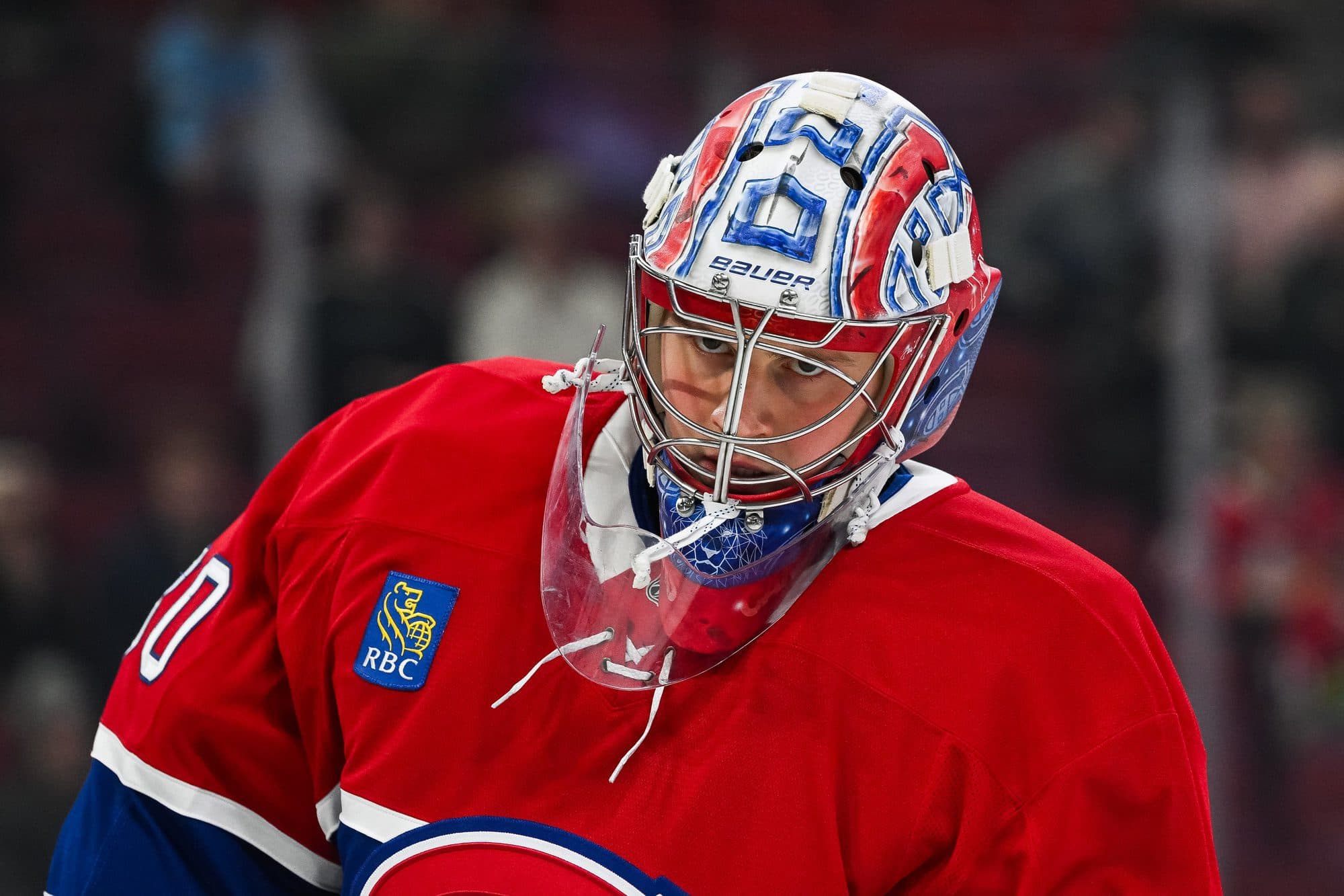 Hurricanes sign Cayden Primeau to one-year, $775,000 contract