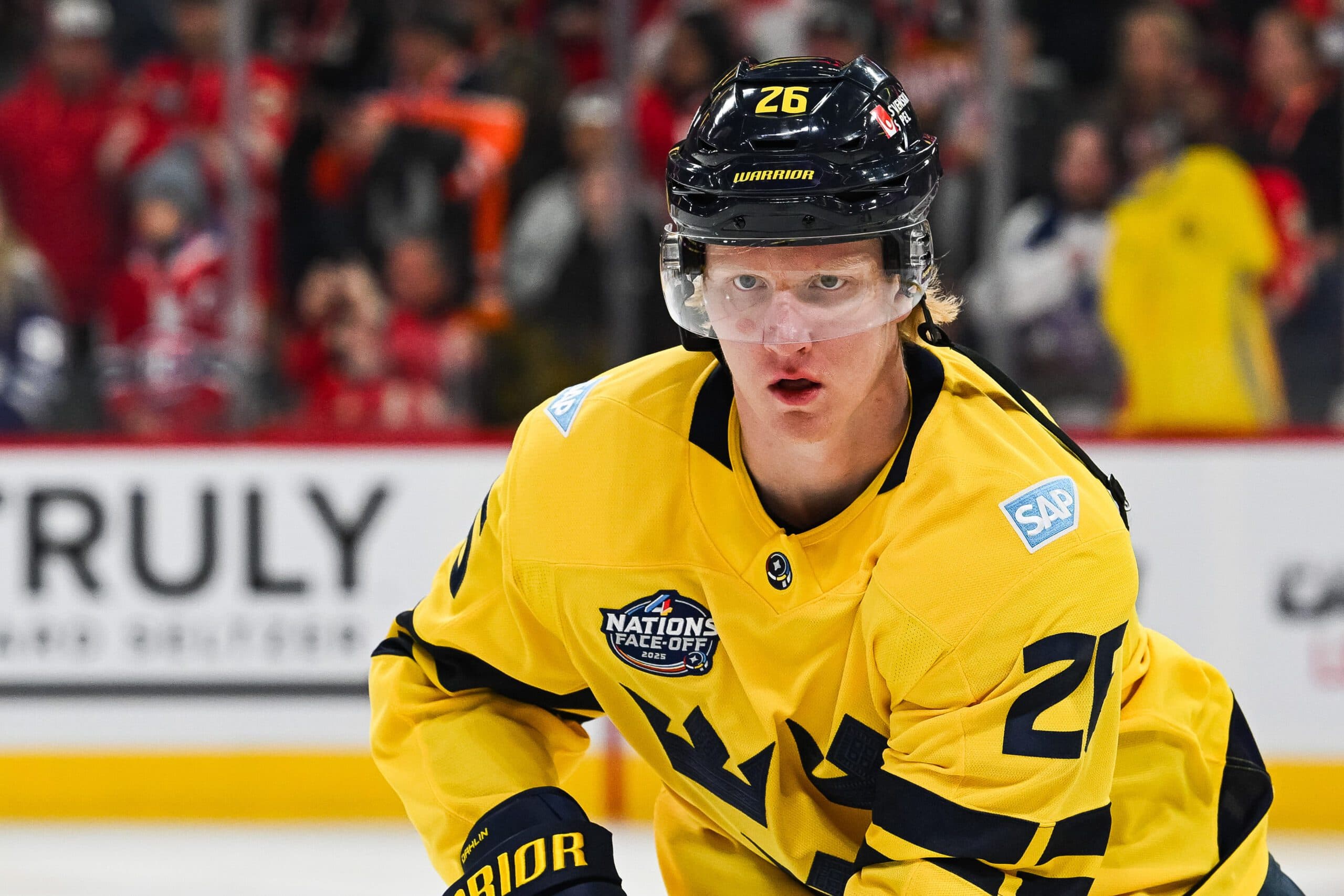 2026 Olympics: Early Team Sweden roster projections