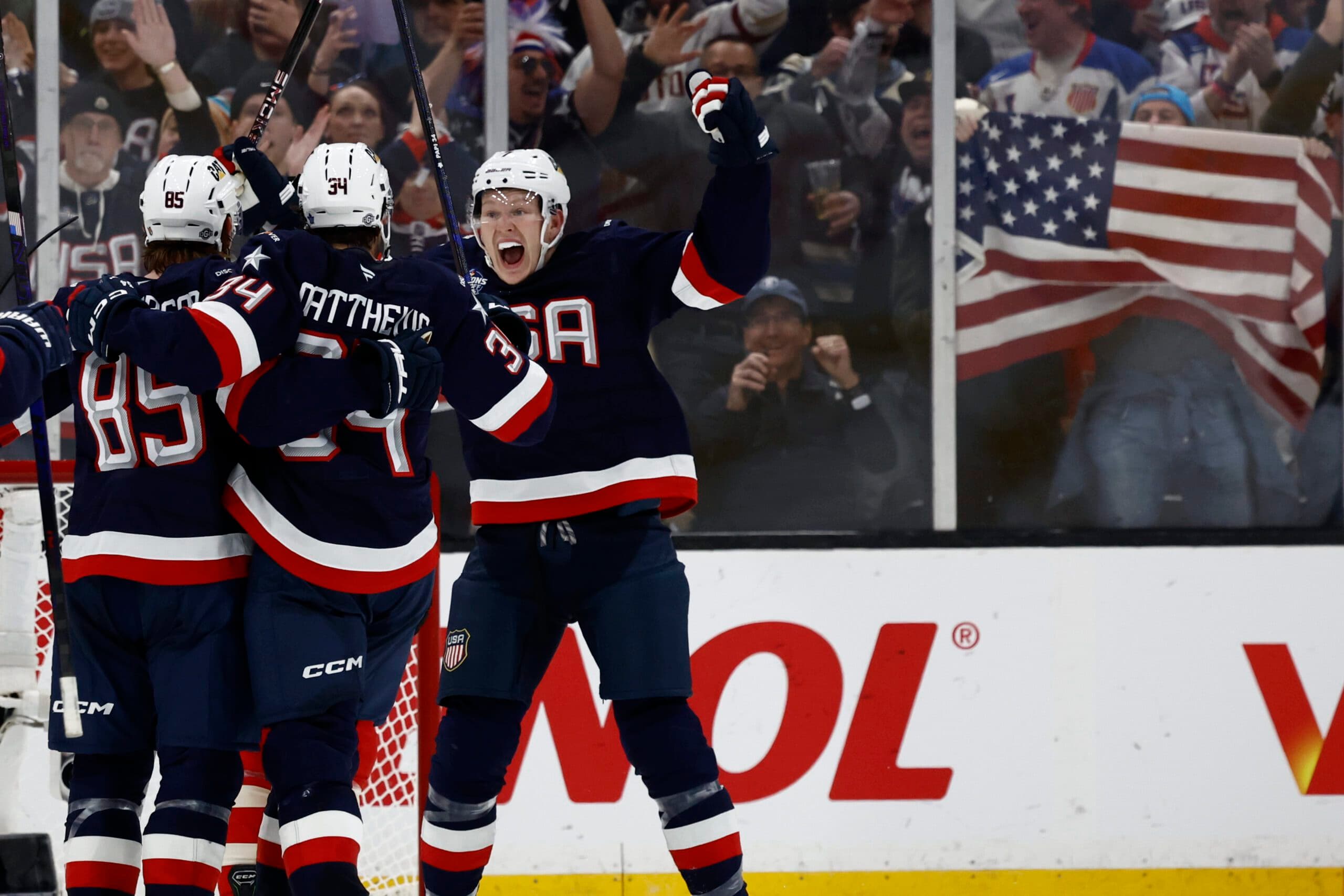 2026 Olympics: Early Team USA roster projections