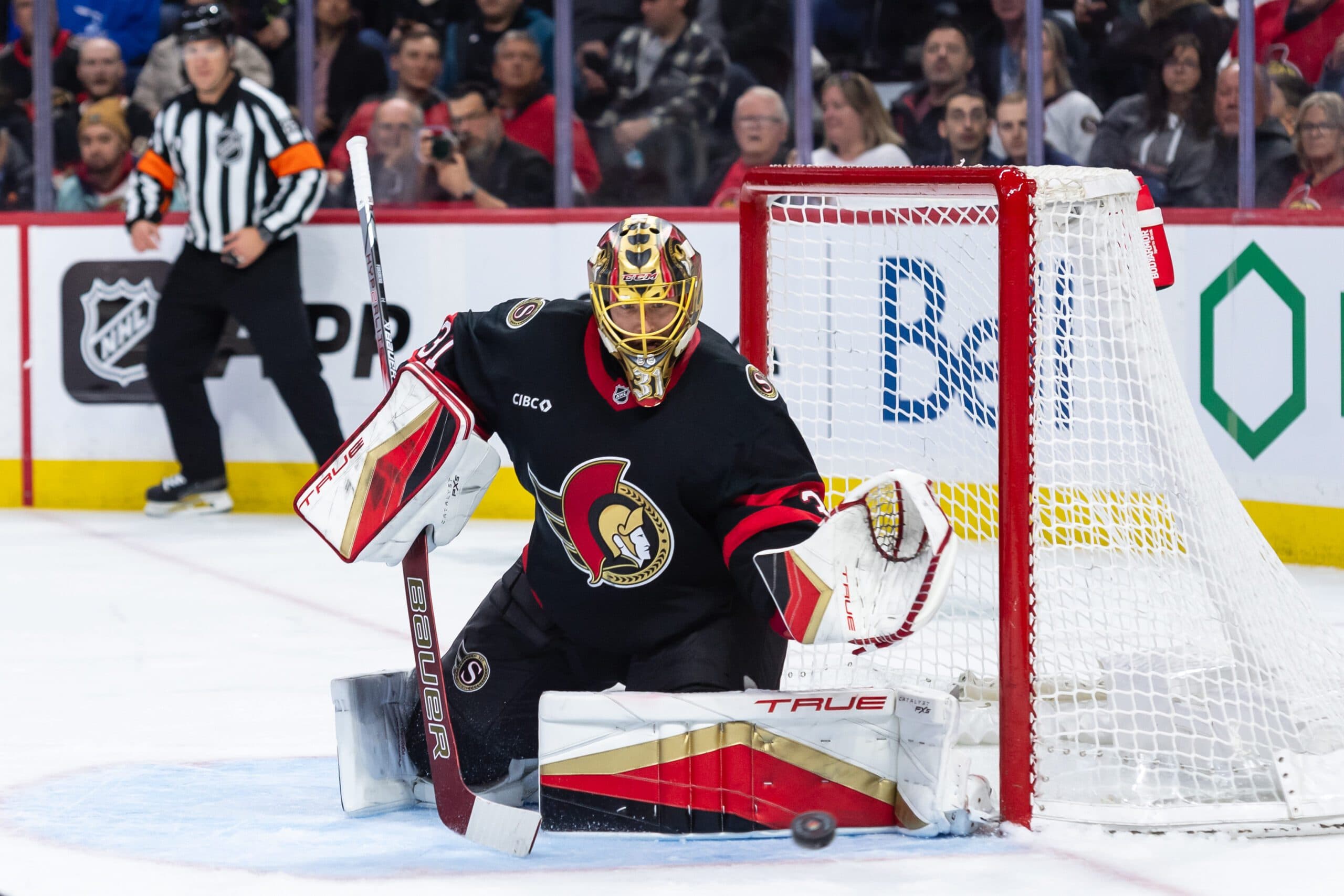 2025 NHL Goalie Musical Chairs: Western Conference
