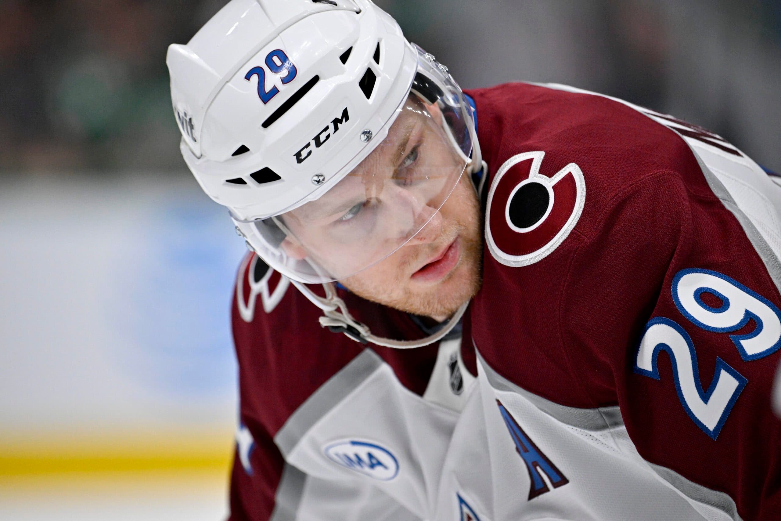 Matt Larkin’s fantasy hockey top 300 player rankings for 2025-26